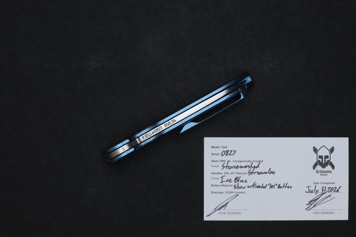 Fjell #0827 3951270804