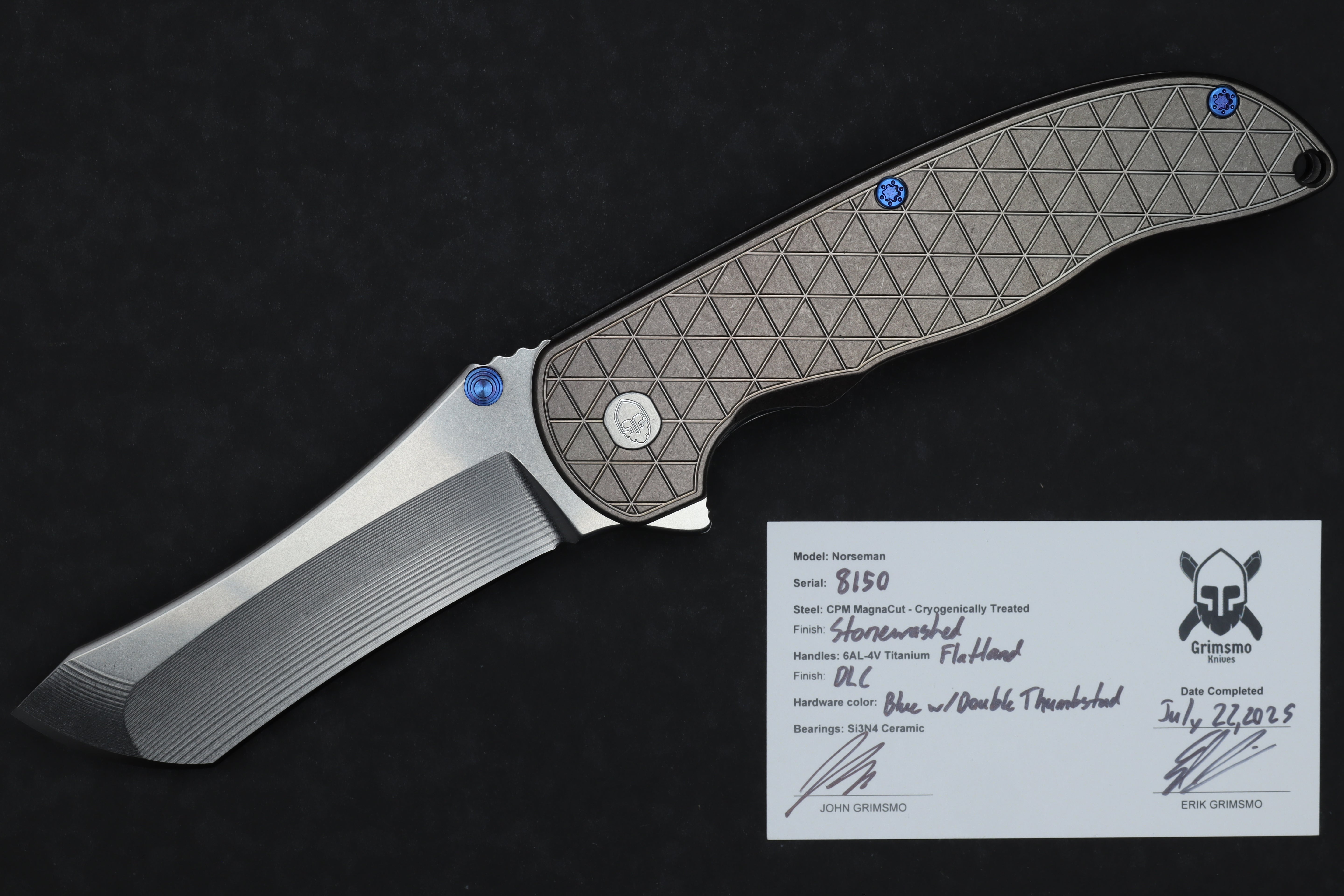 Norseman #8150 8730724