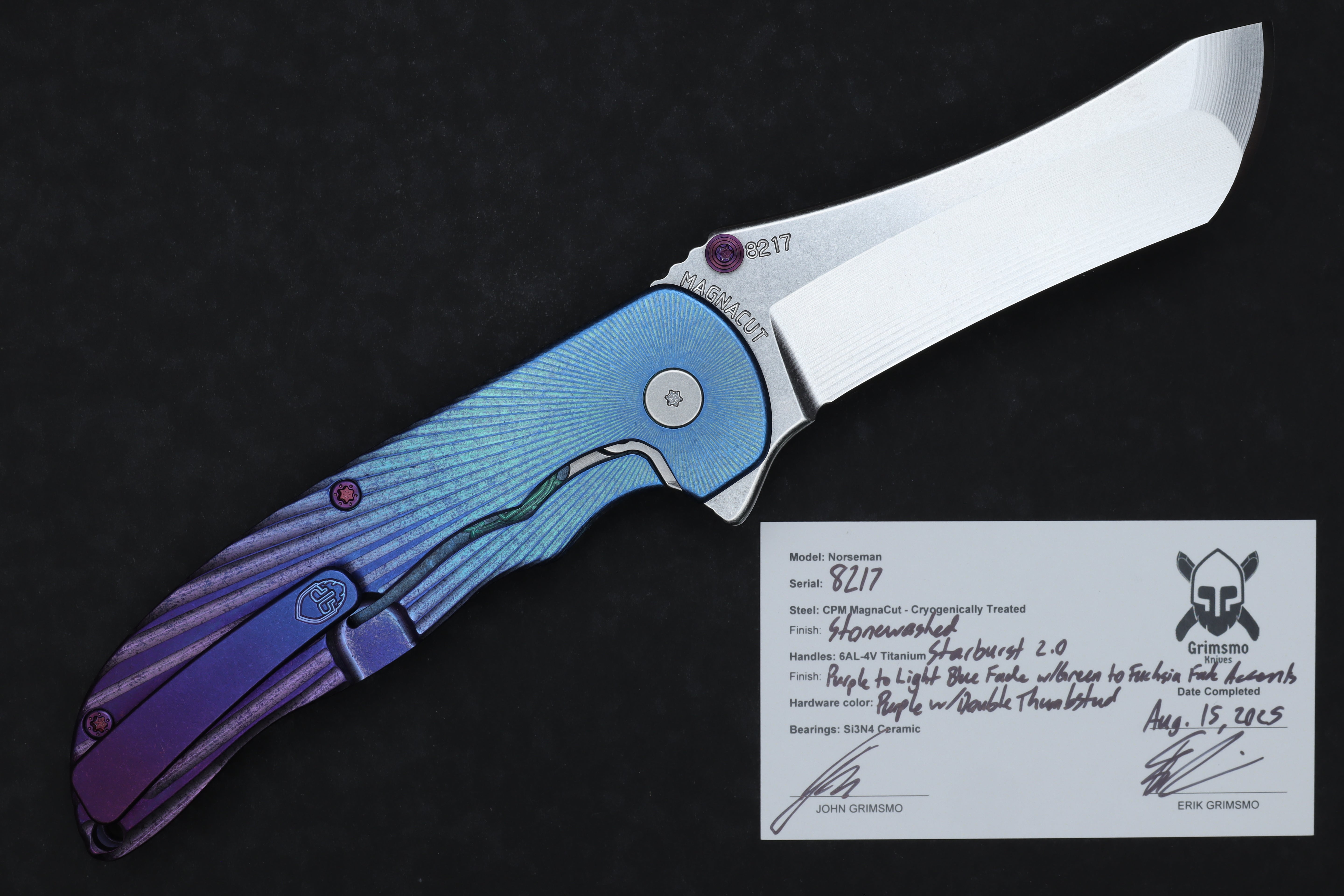 Norseman #8217 8730818
