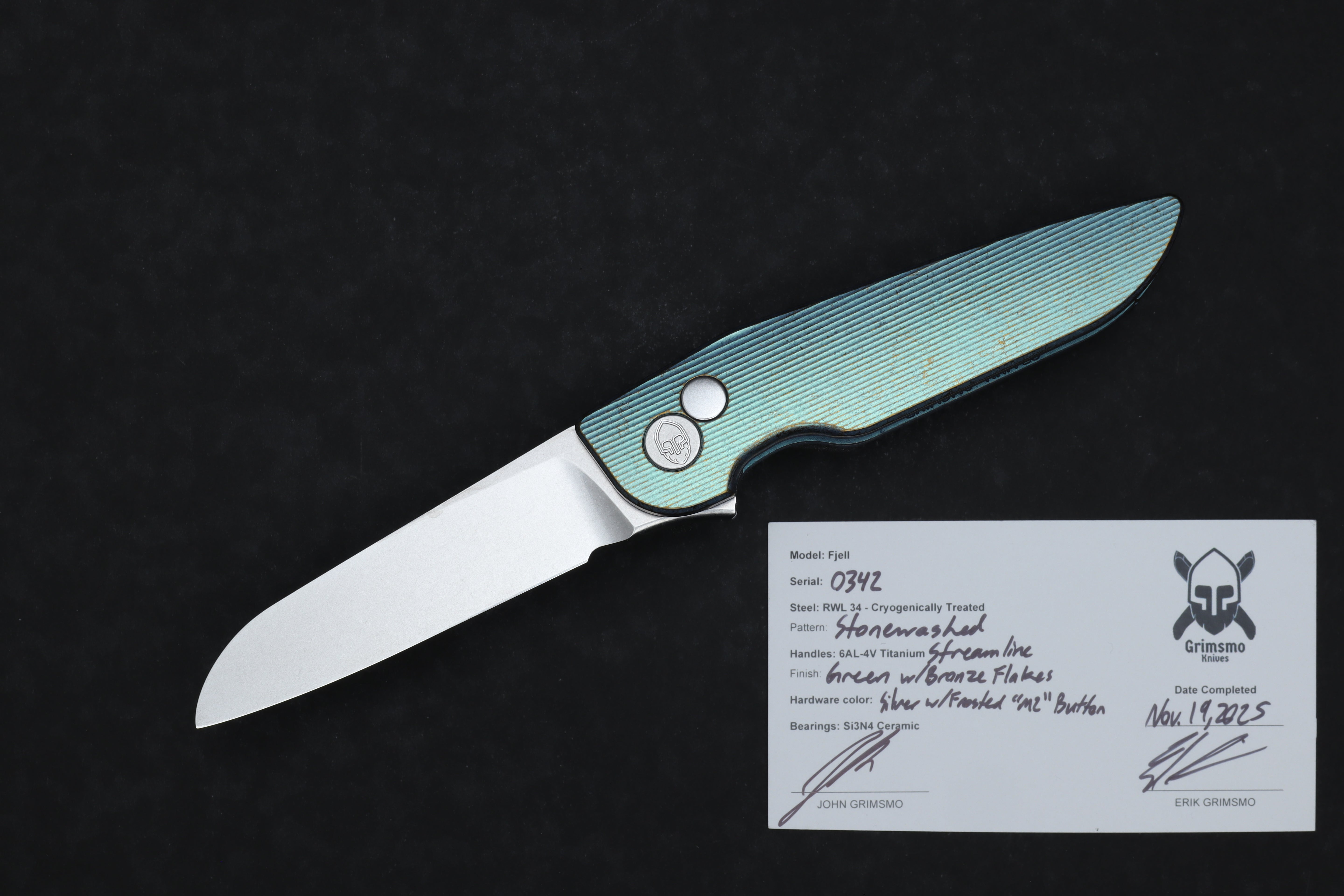 Fjell #0342 3951271125