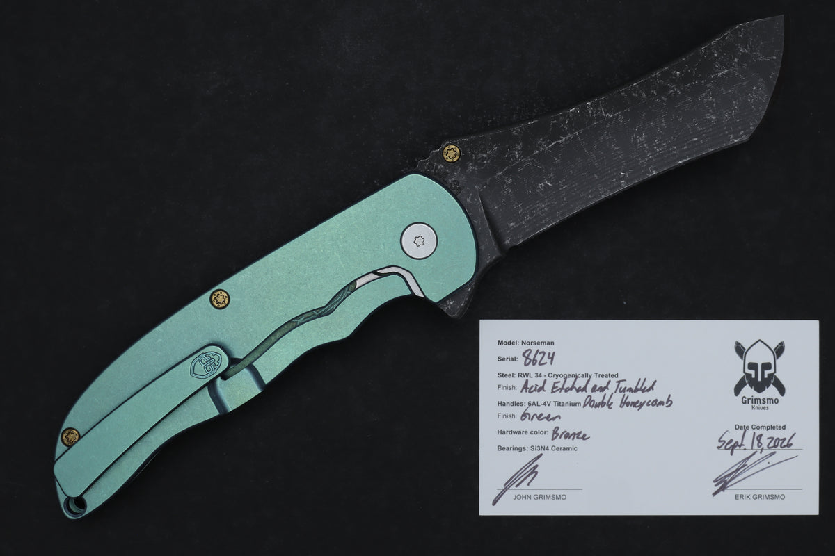 Norseman #8624