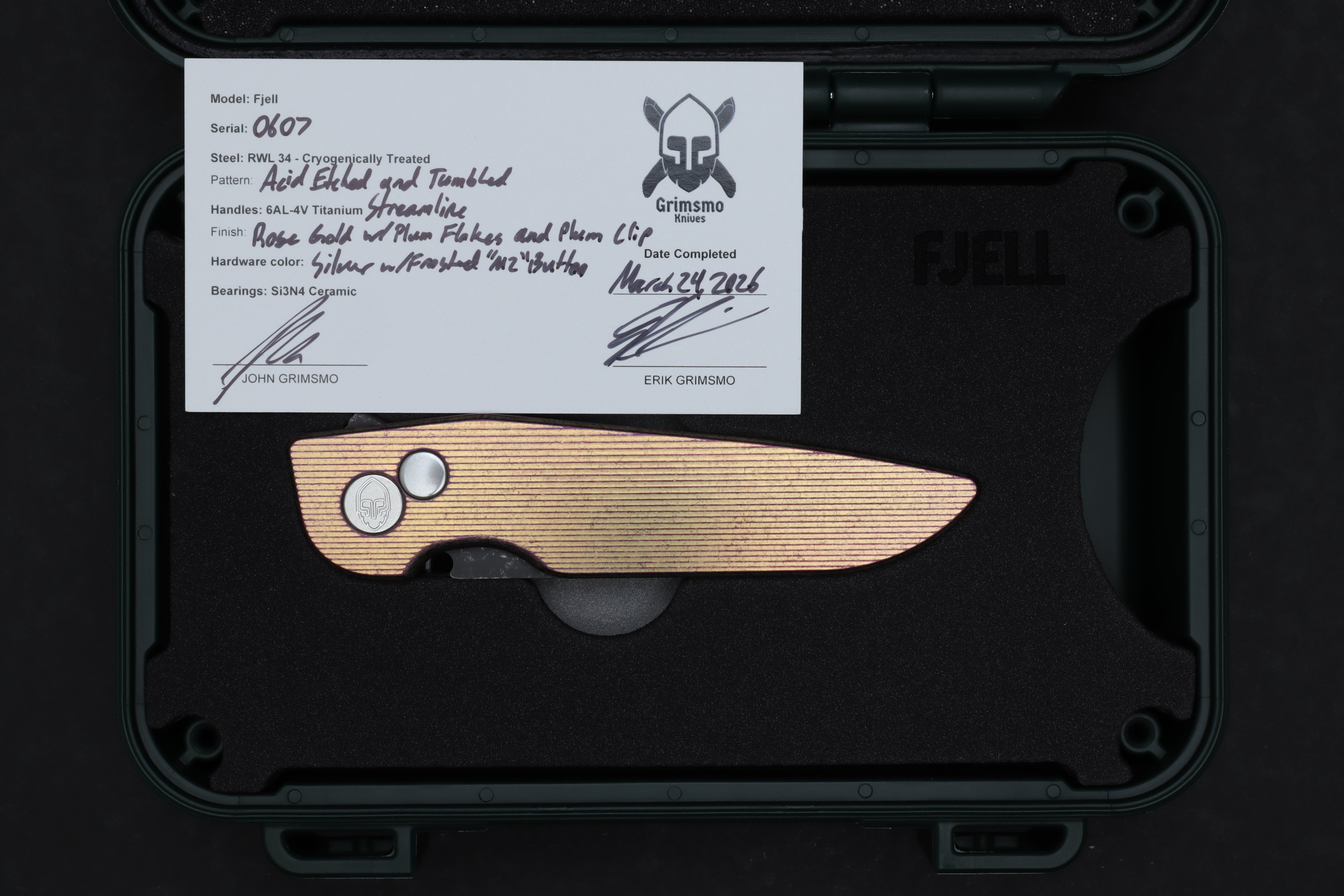 Fjell #0607 3951270327