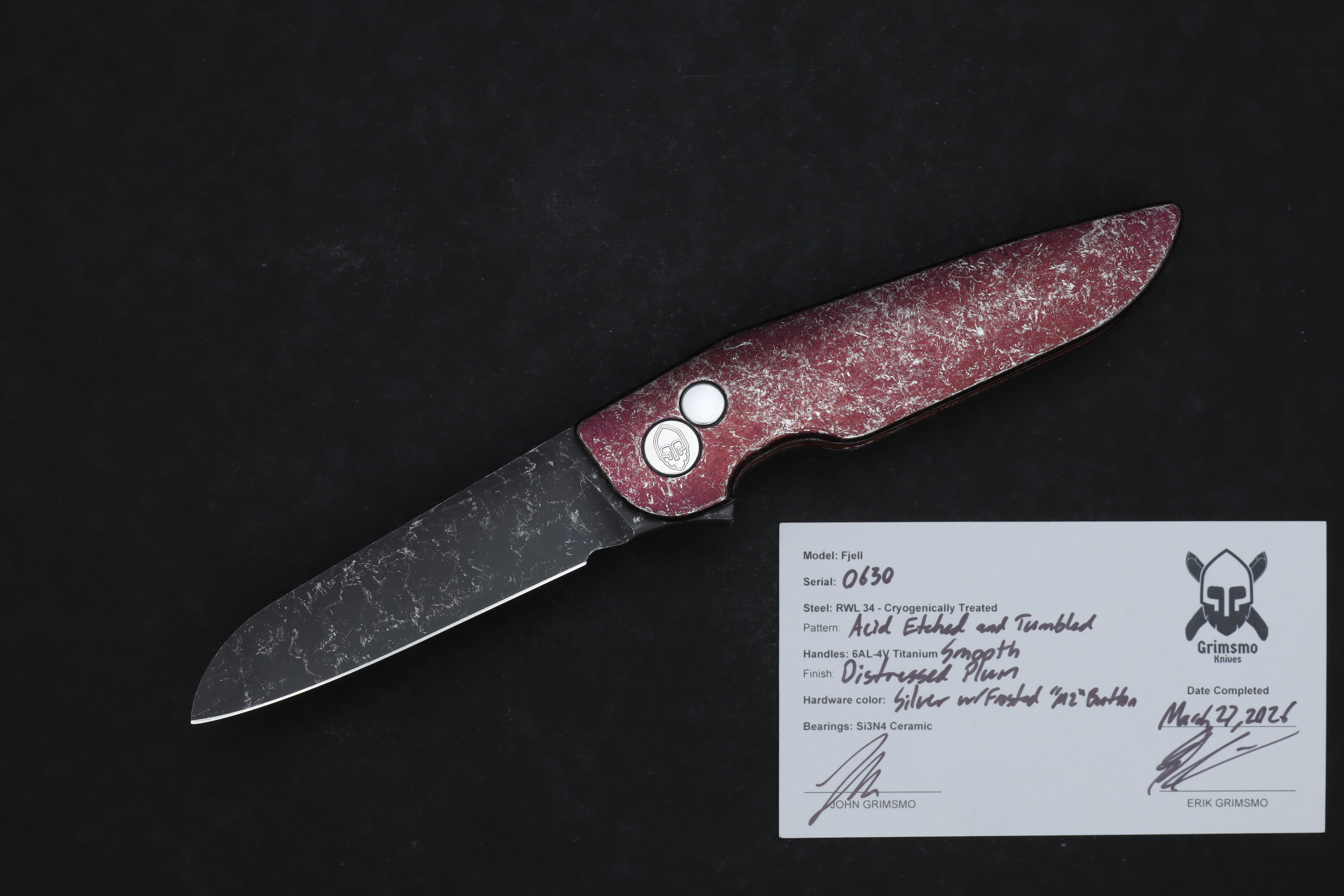 Fjell #0630 3951270408
