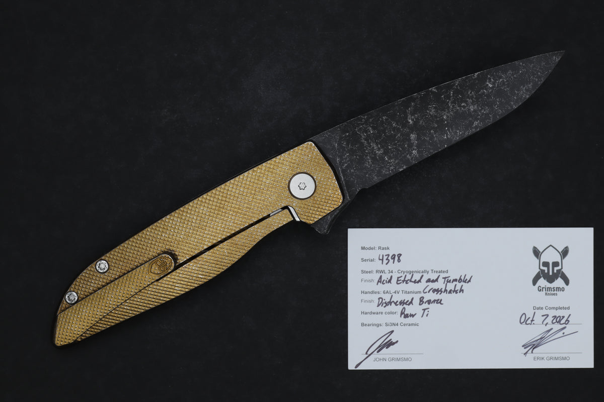 Rask #4398