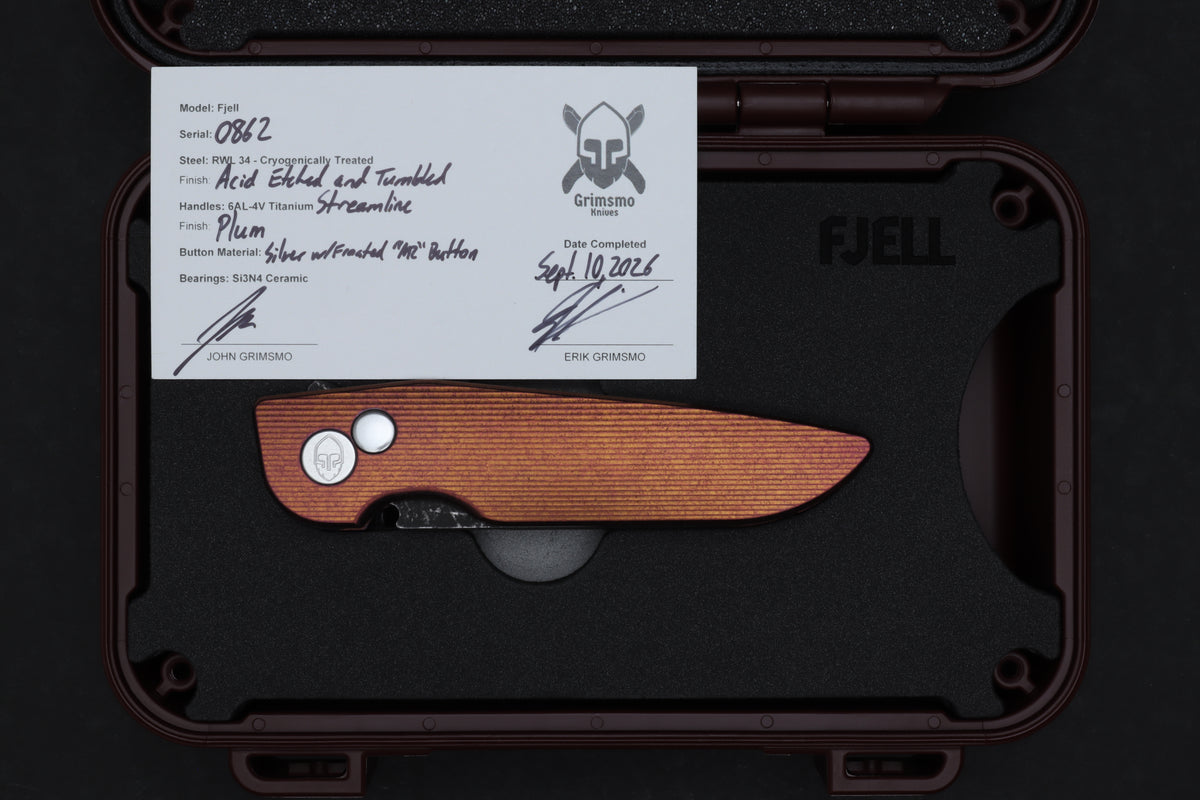 Fjell #0862