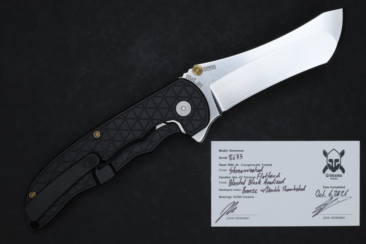 Norseman #8633