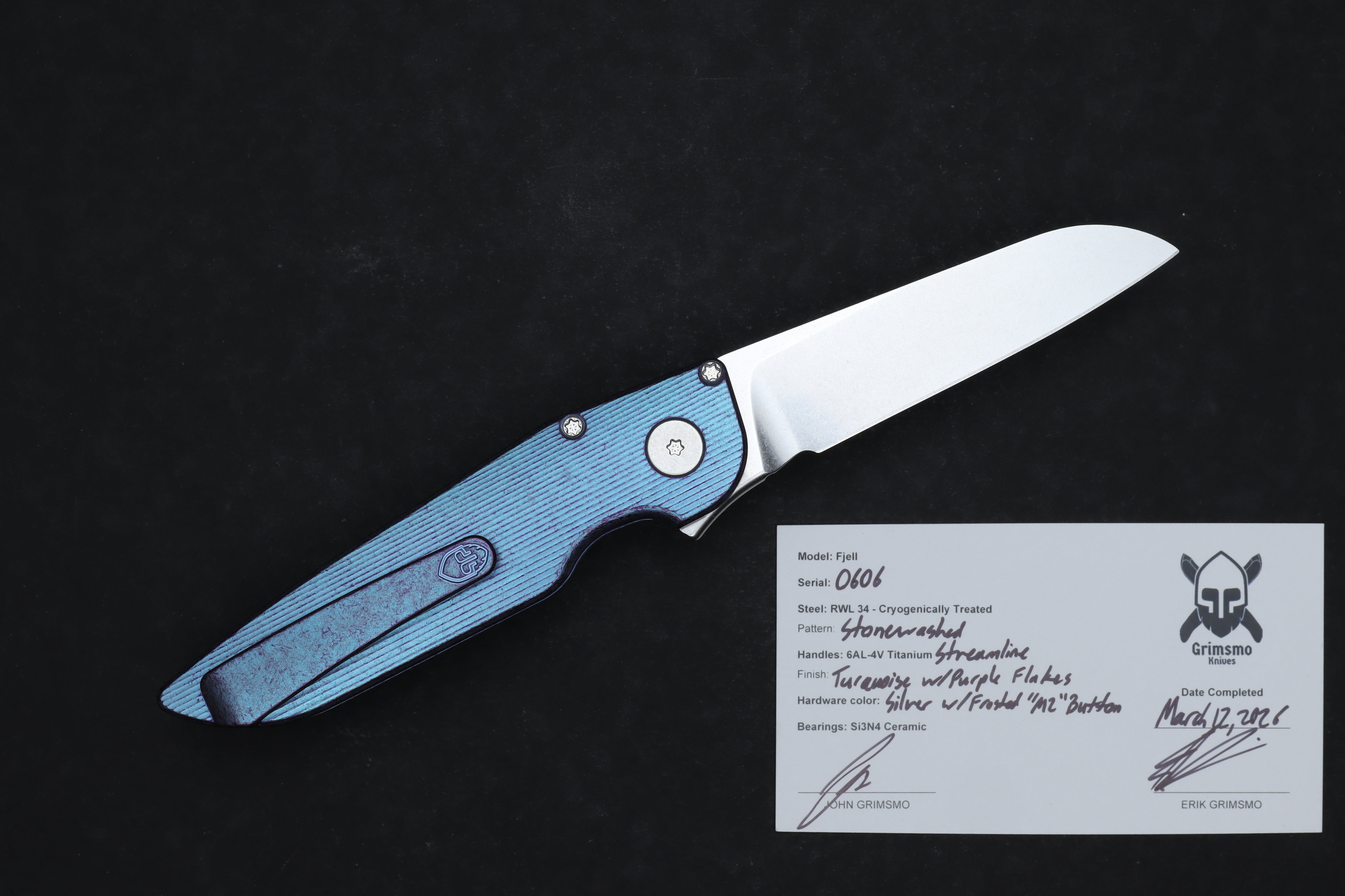 Fjell #0606 3951270316