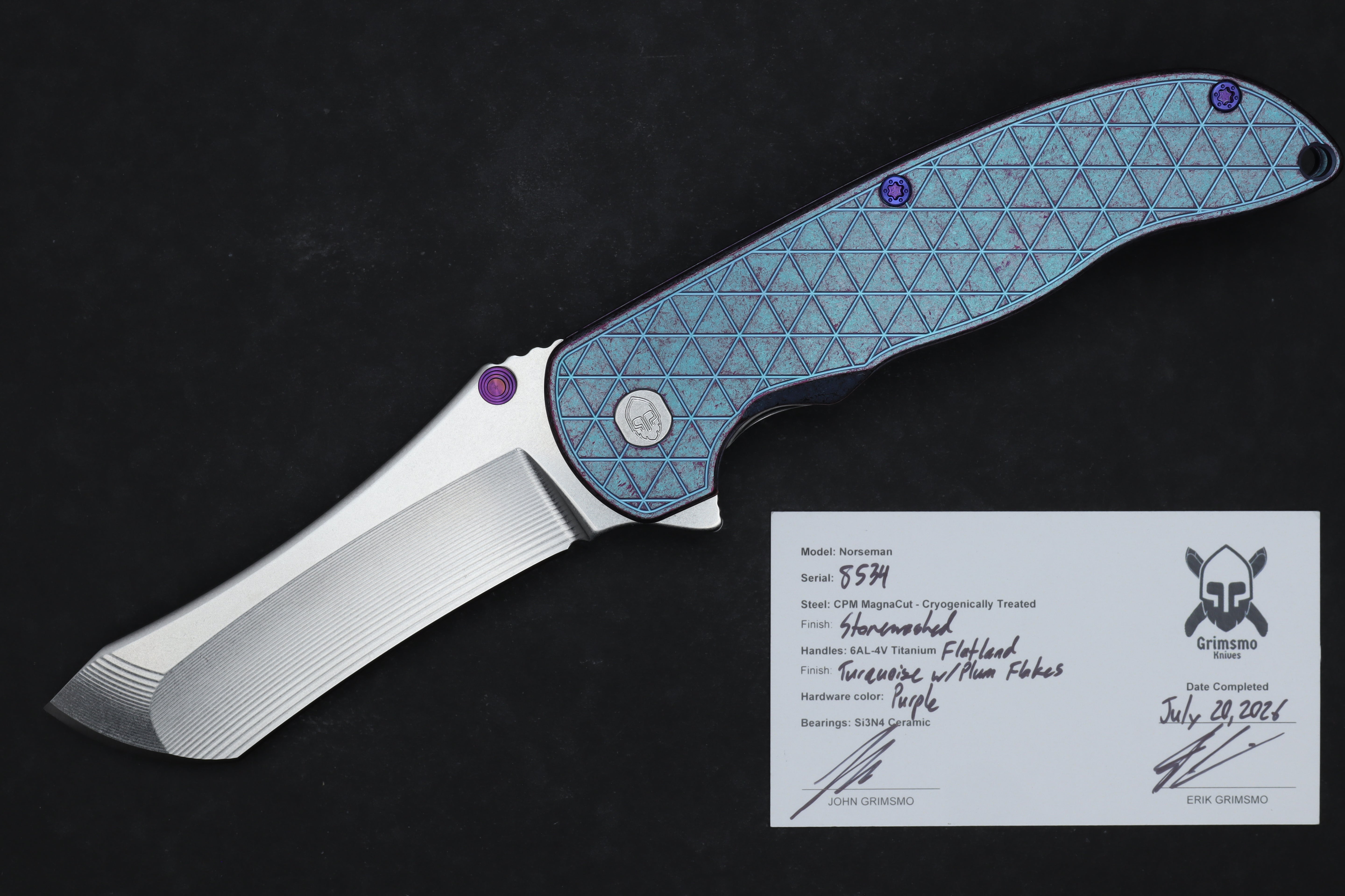 Norseman #8534 8730721