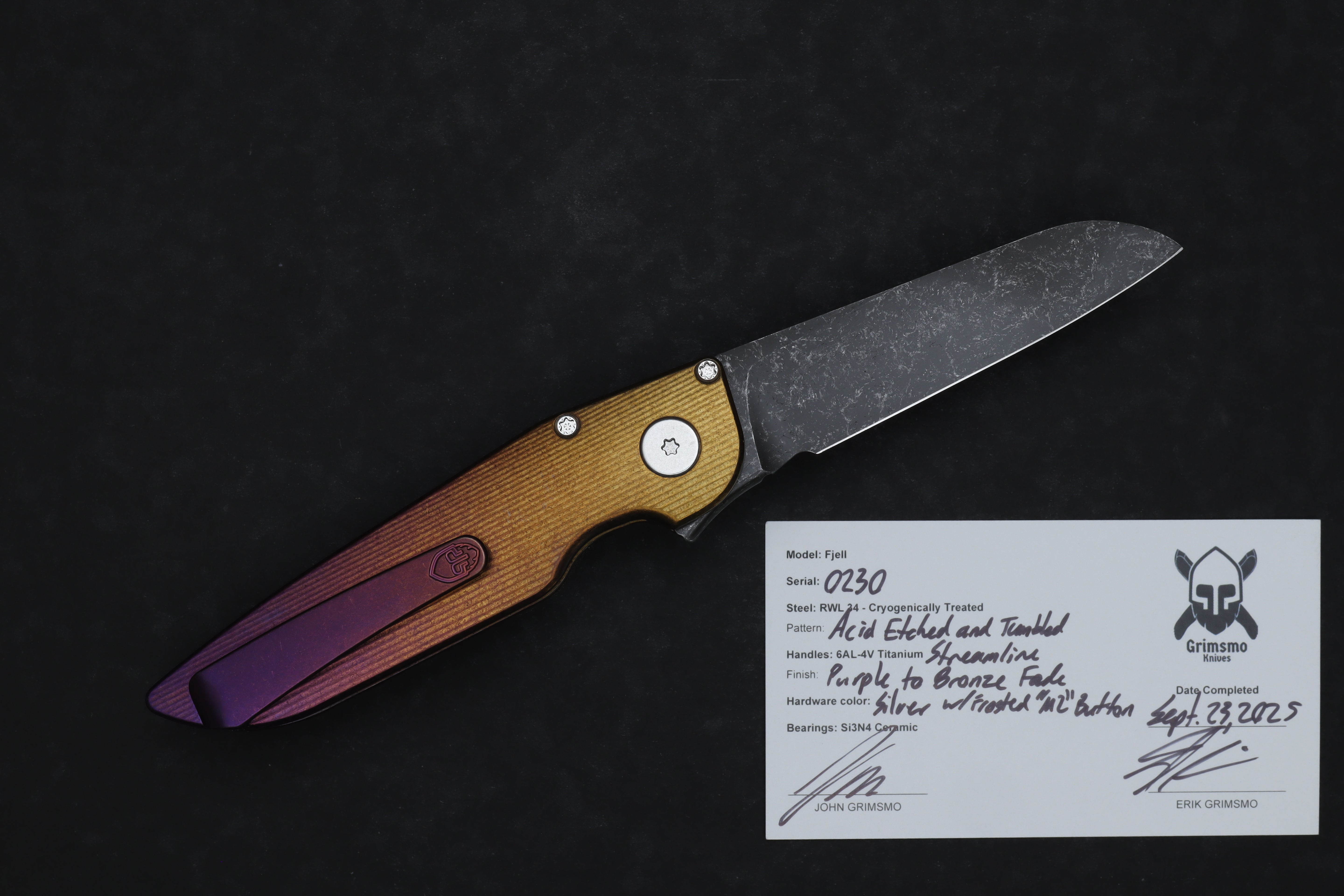 Fjell #0230 3951270929