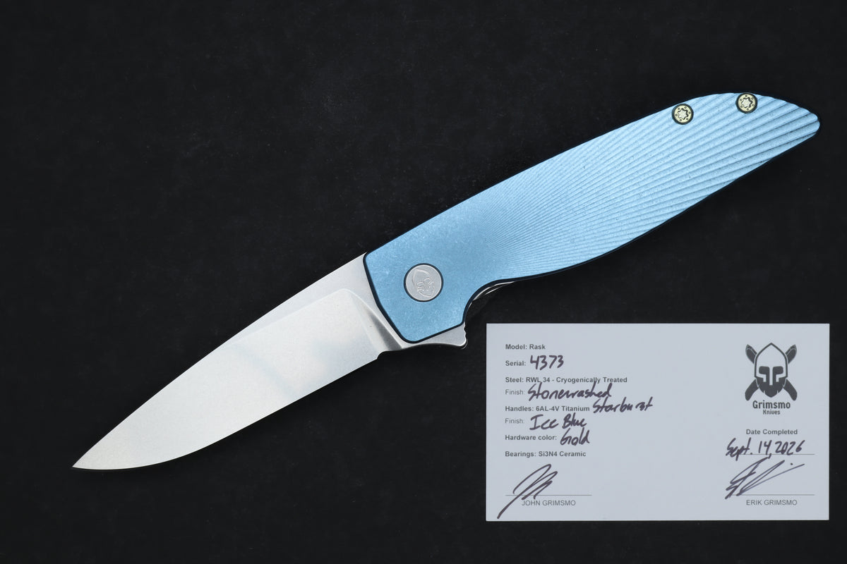 Rask #4373