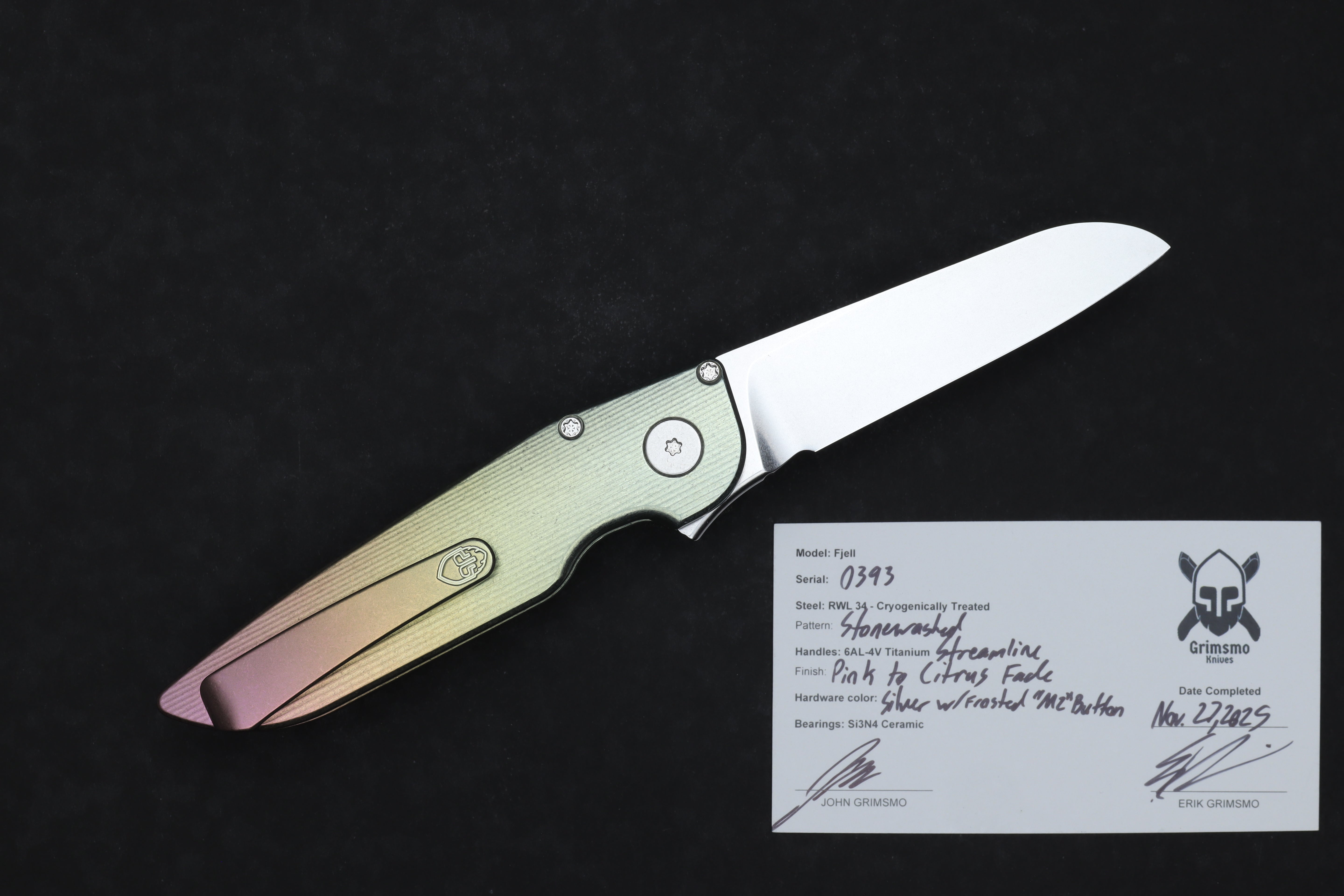 Fjell #0393 3951271201
