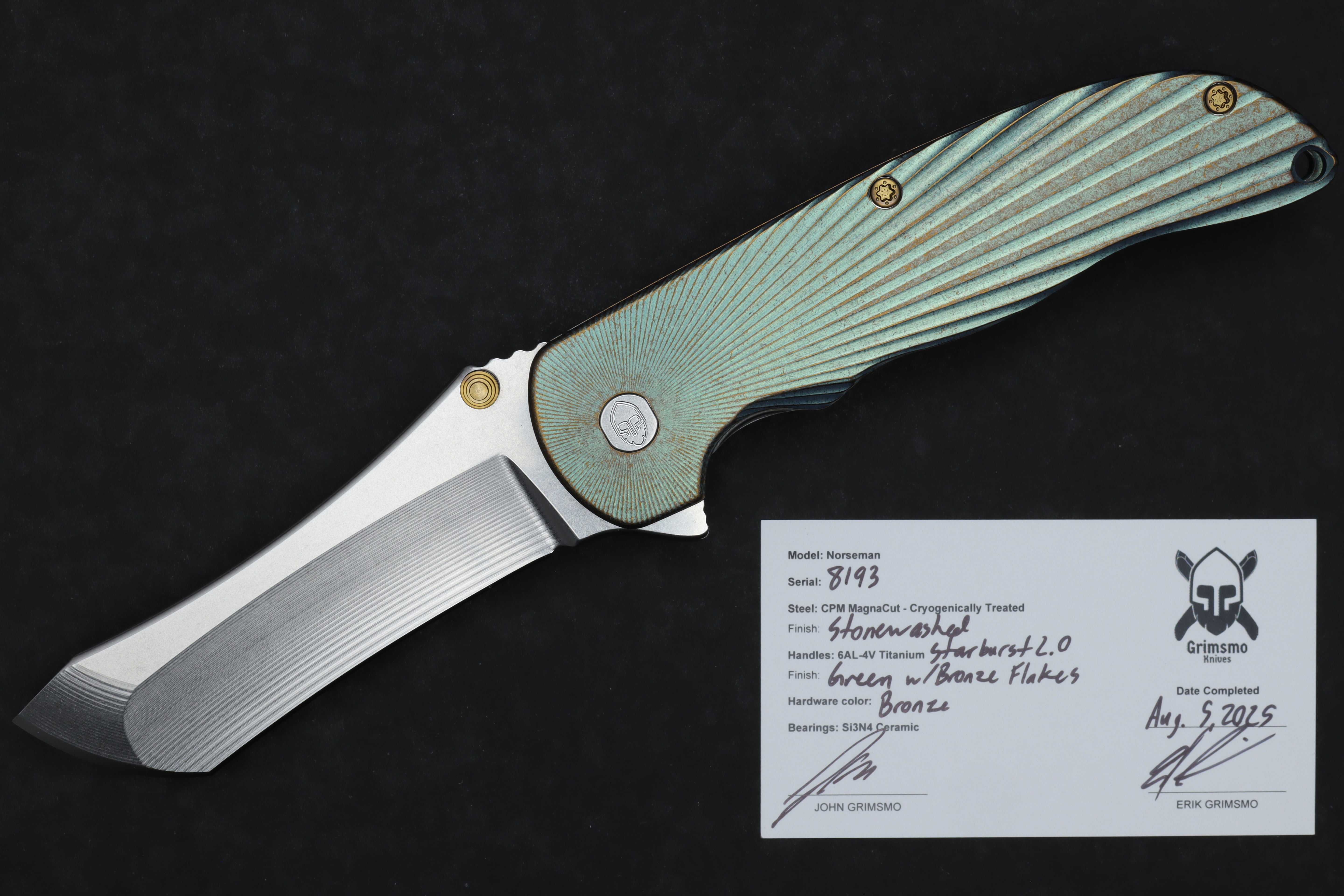 Norseman #8193 8730806