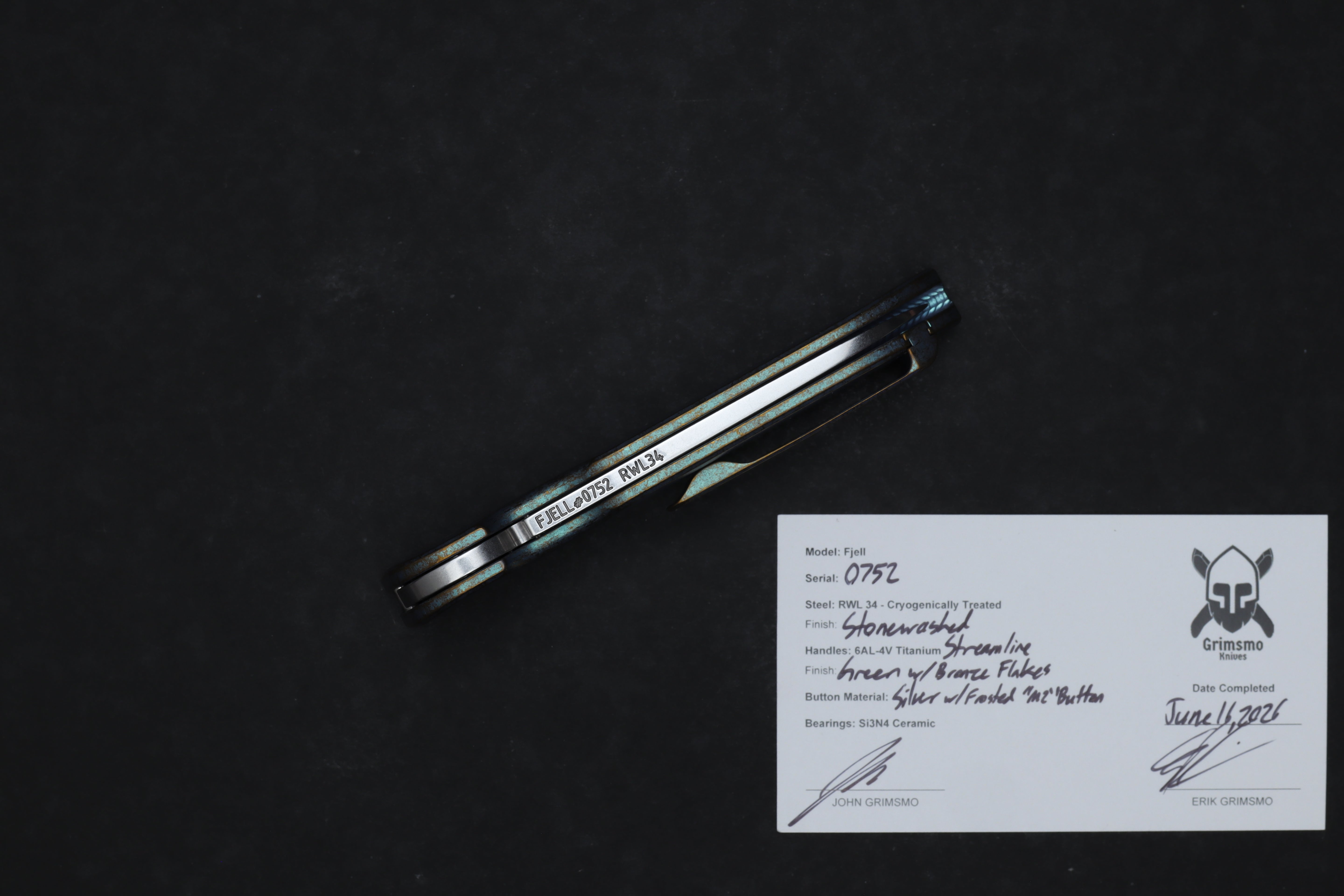 Fjell #0752 3951270617