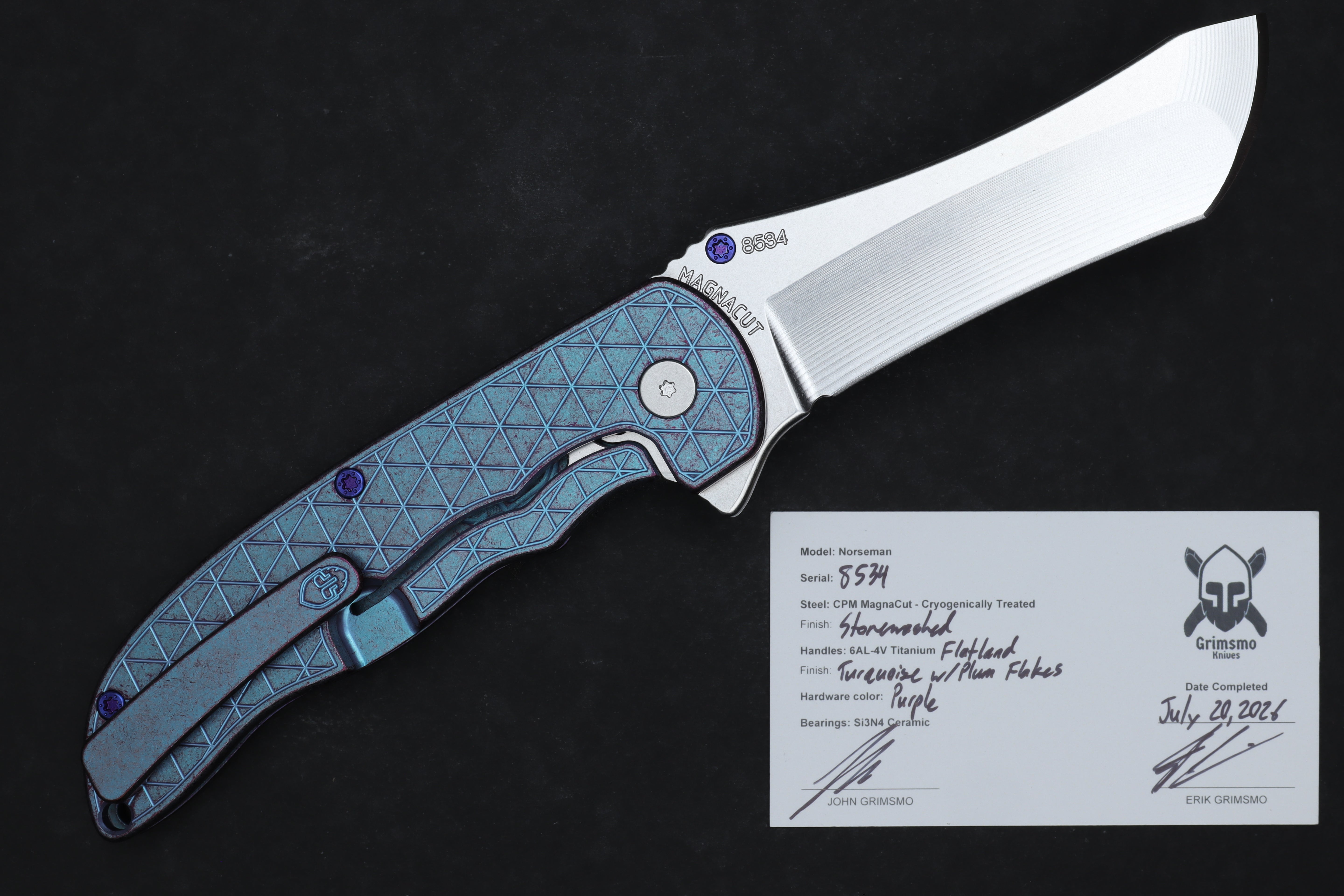 Norseman #8534 8730721
