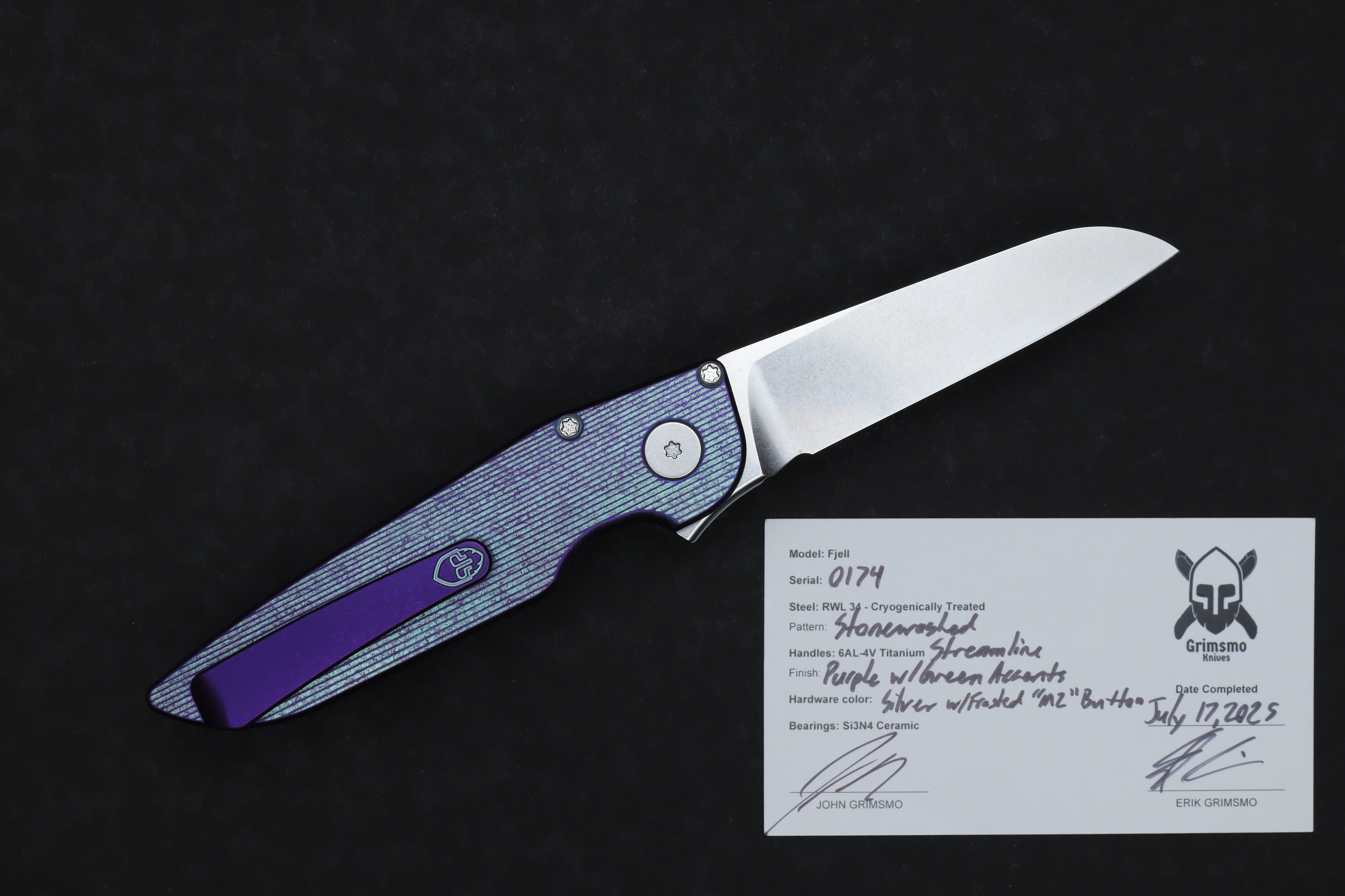 Fjell #0174 3951270722