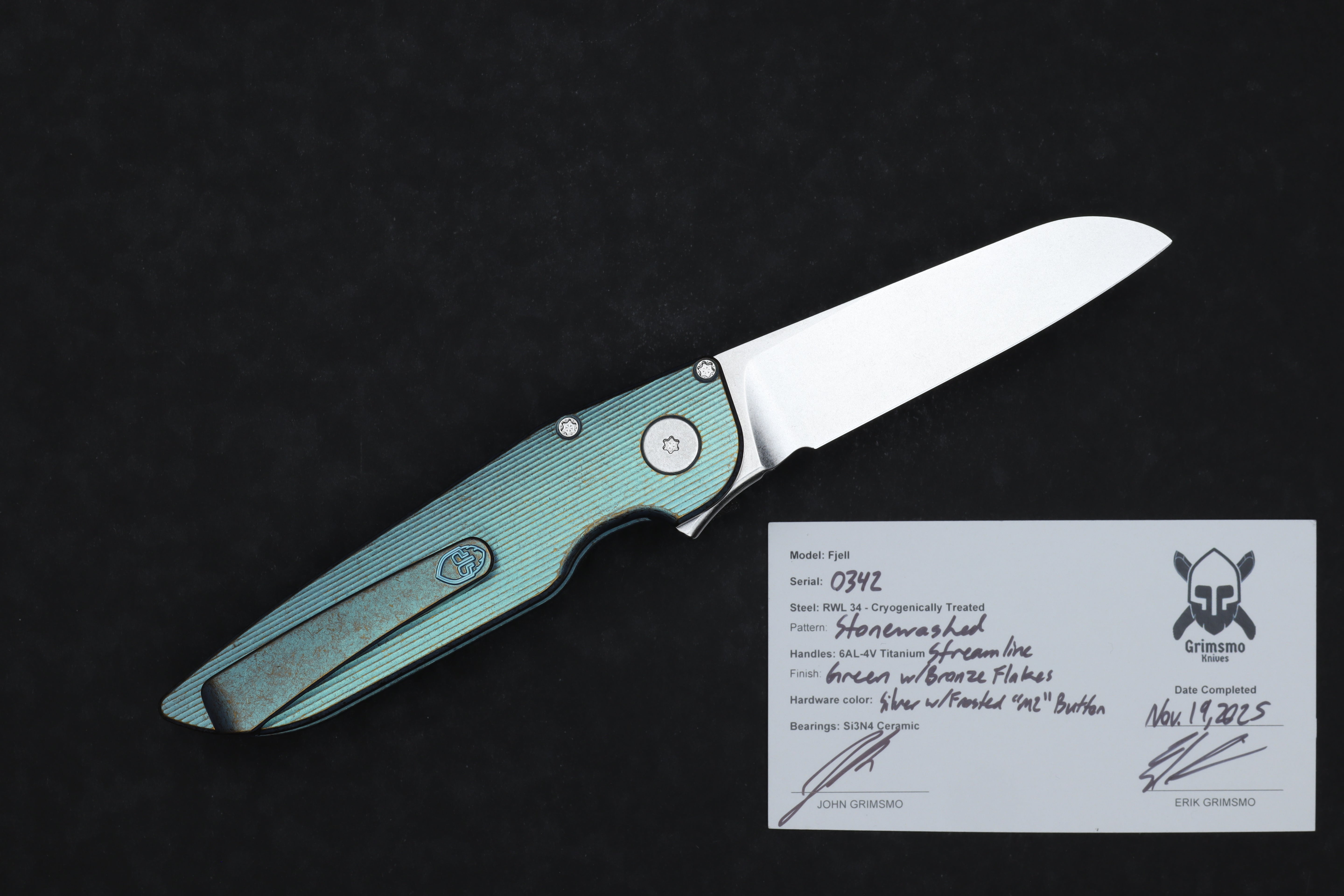 Fjell #0342 3951271125