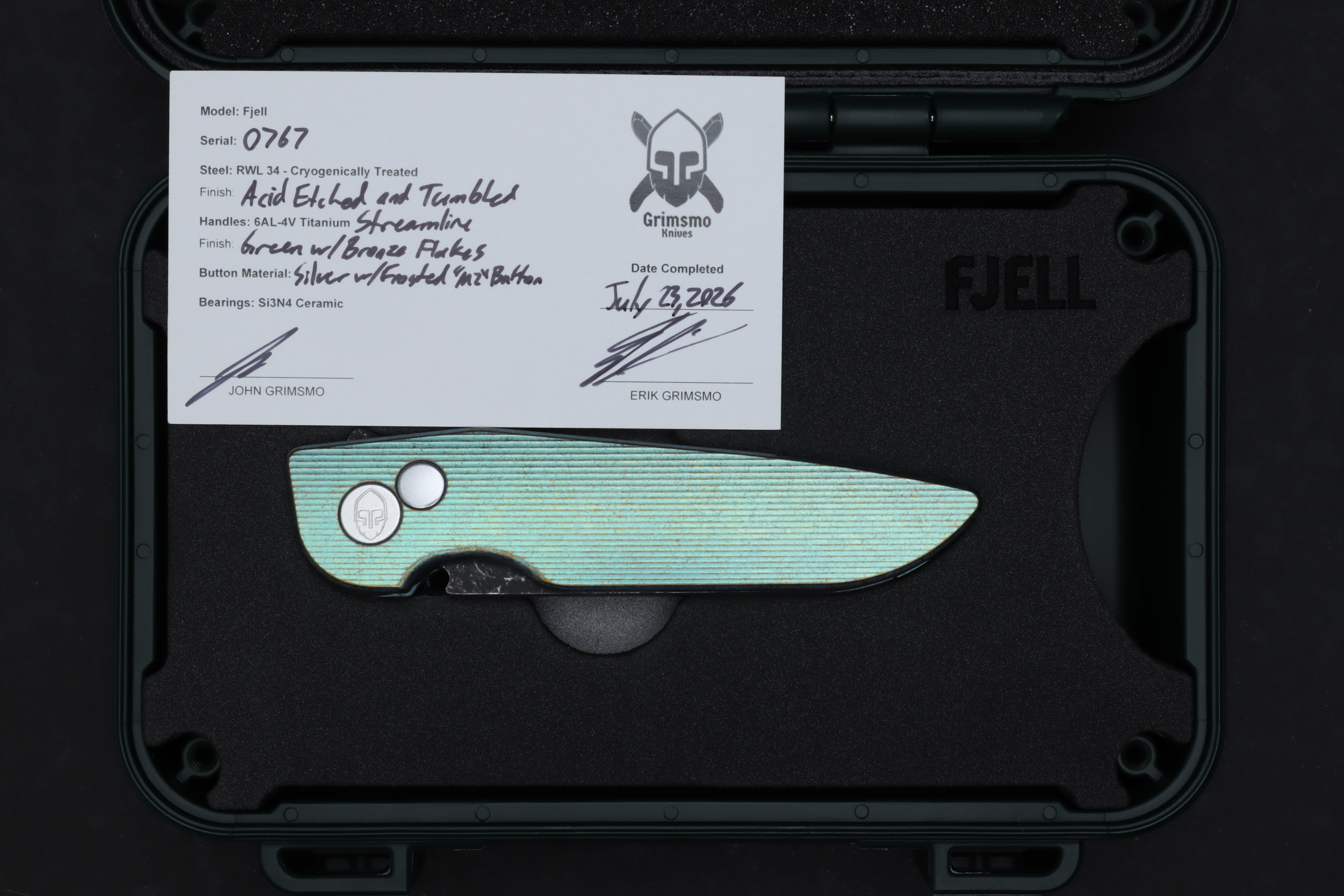 Fjell #0767 3951270724