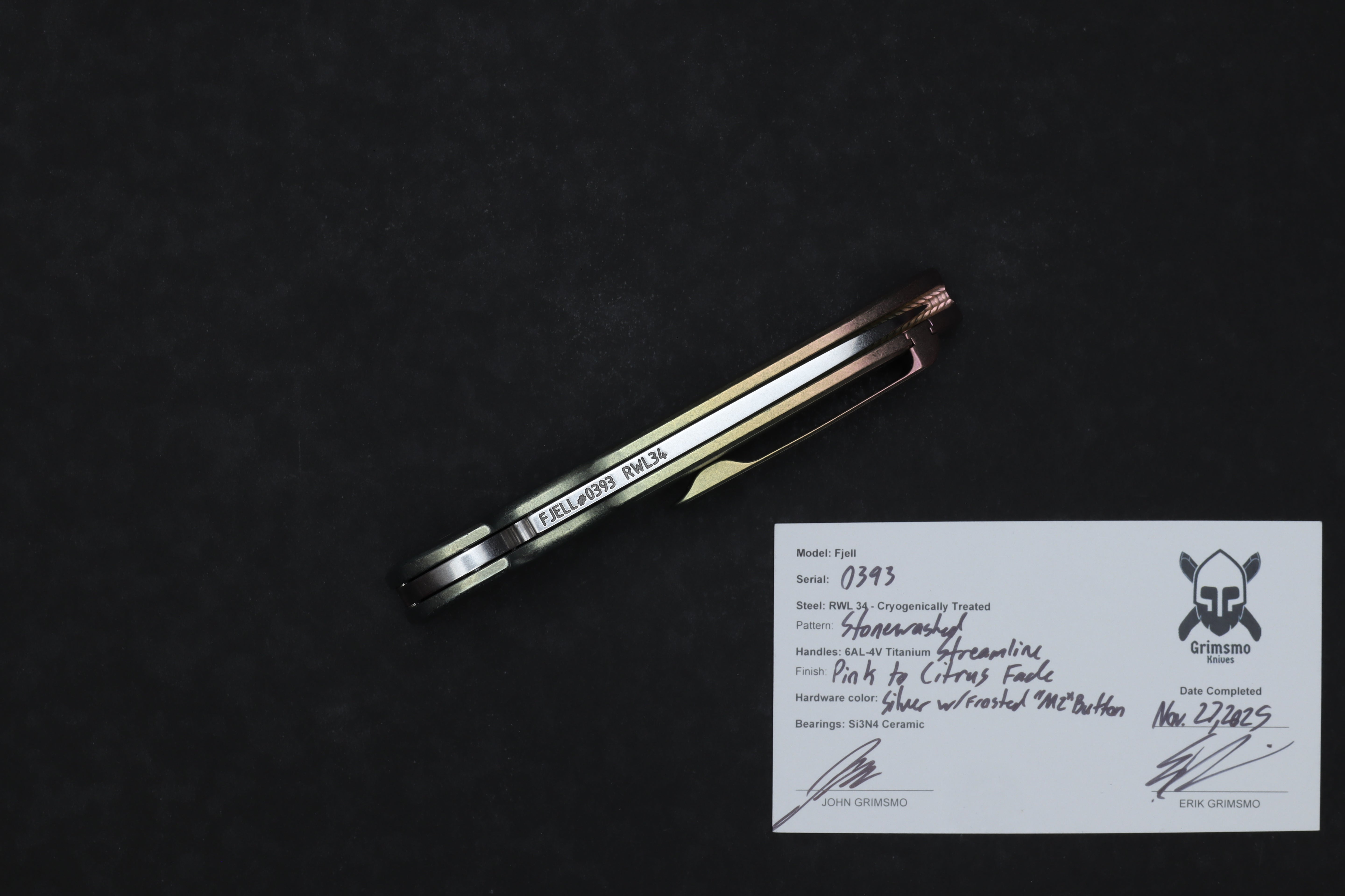 Fjell #0393 3951271201