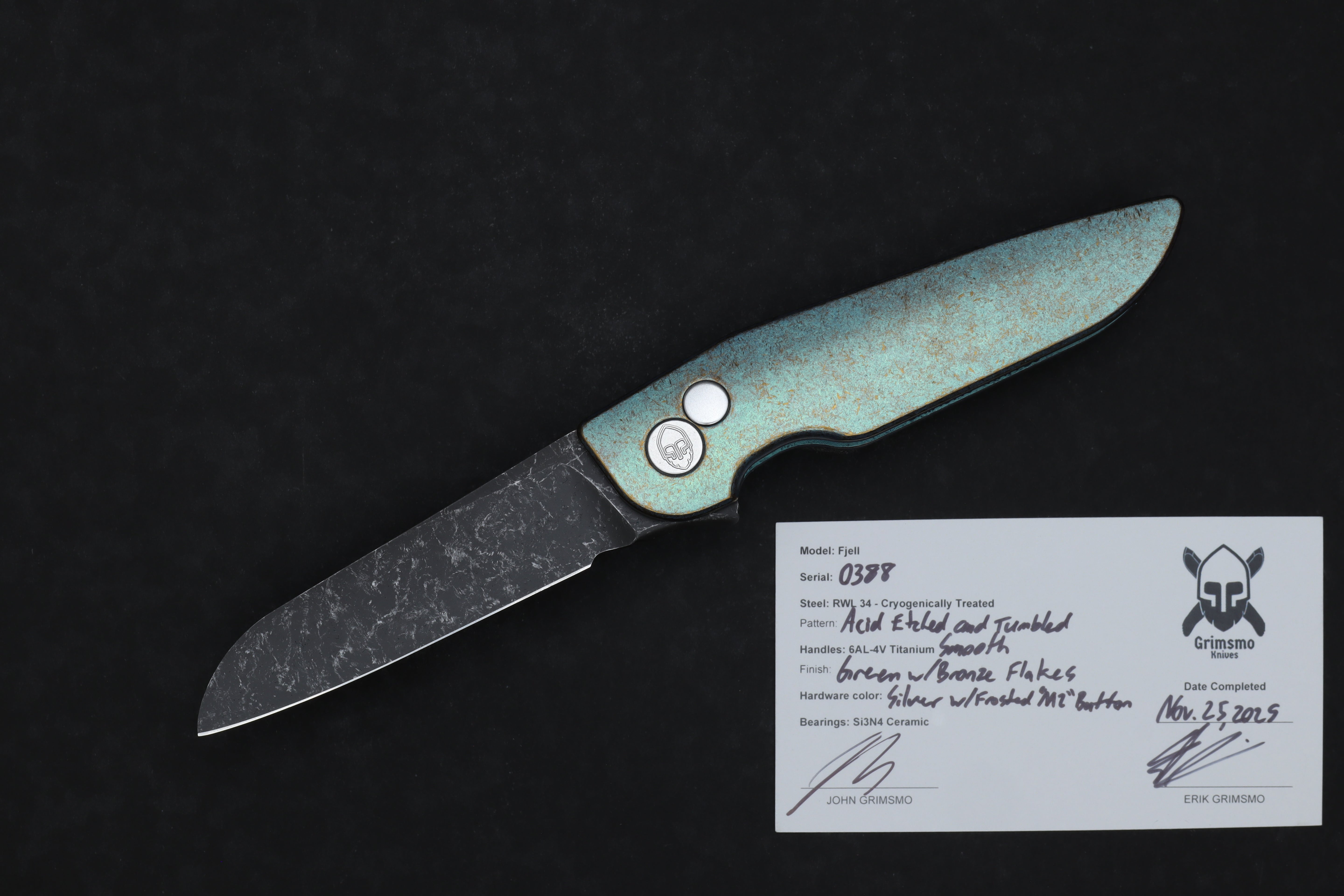 Fjell #0388 3951271128