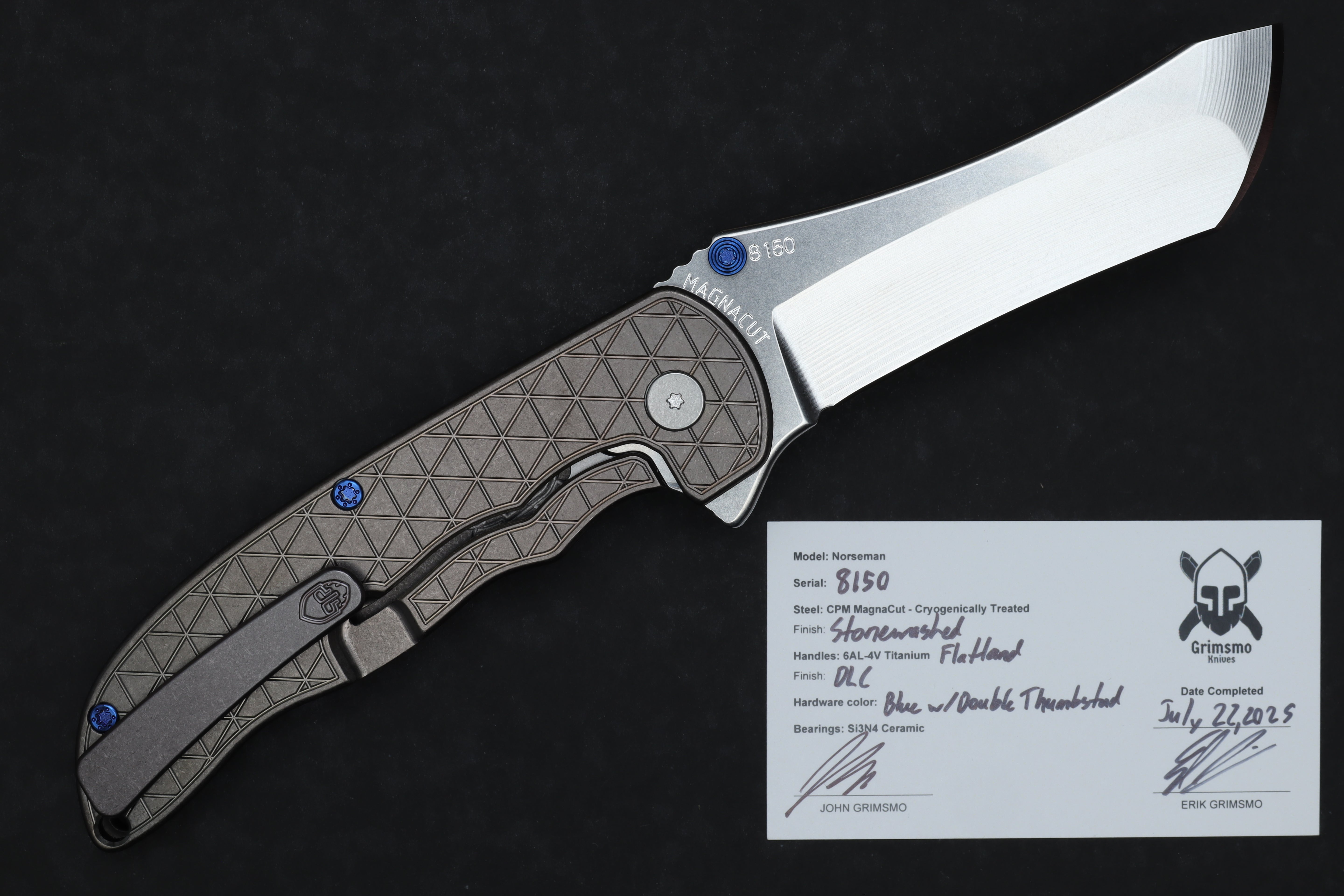 Norseman #8150 8730724