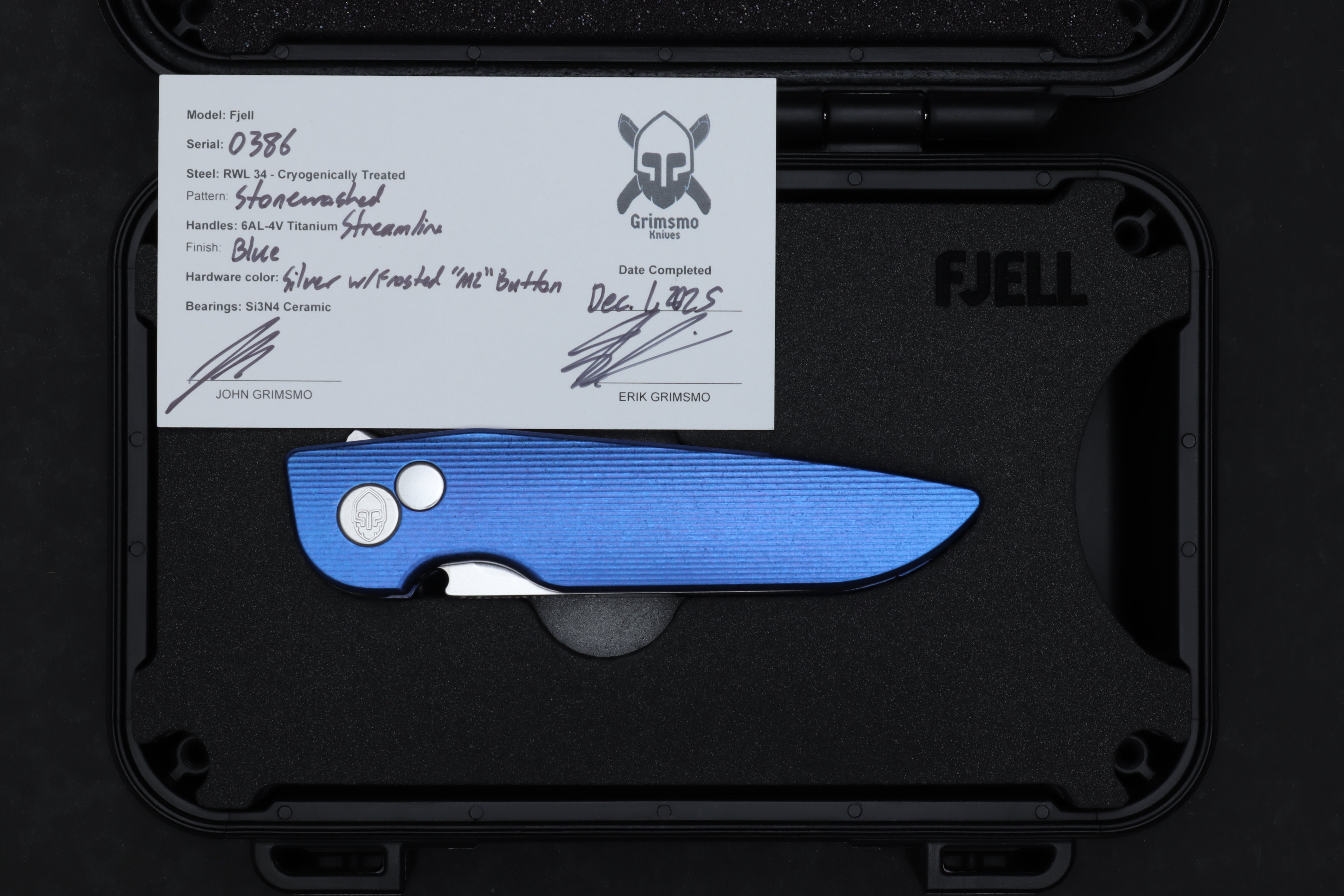 Fjell #0386 3951271204