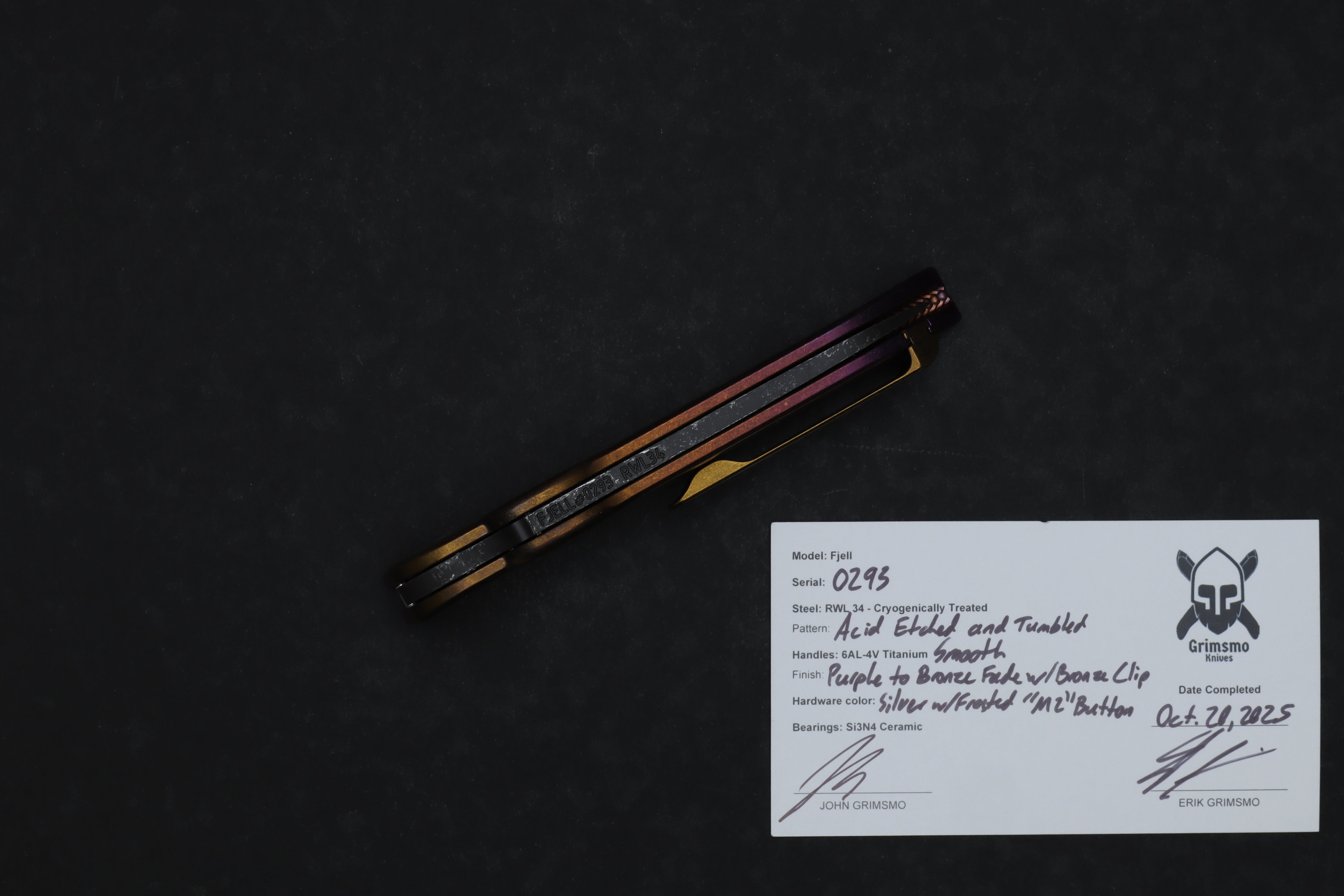 Fjell #0293 3951271105