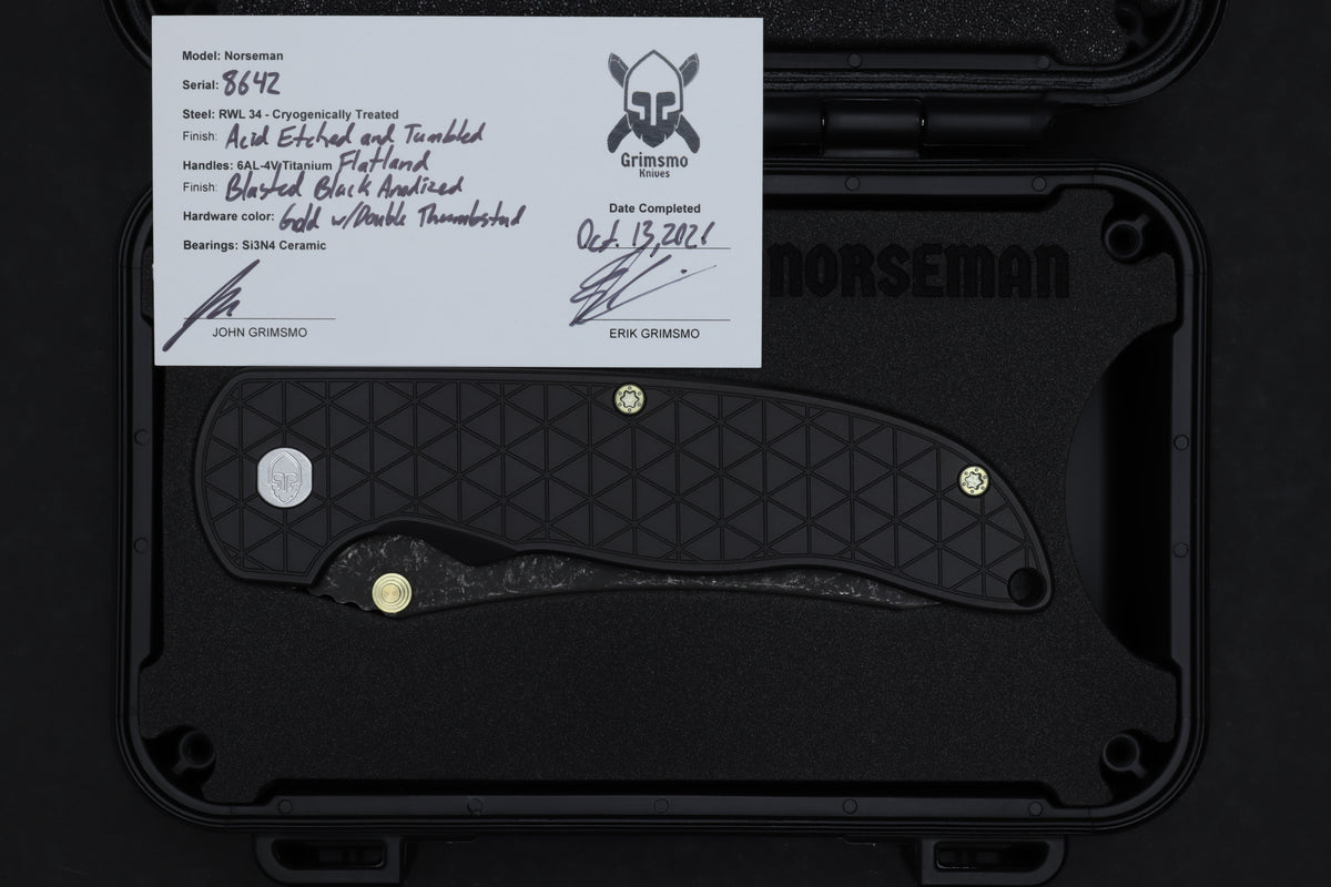 Norseman #8642