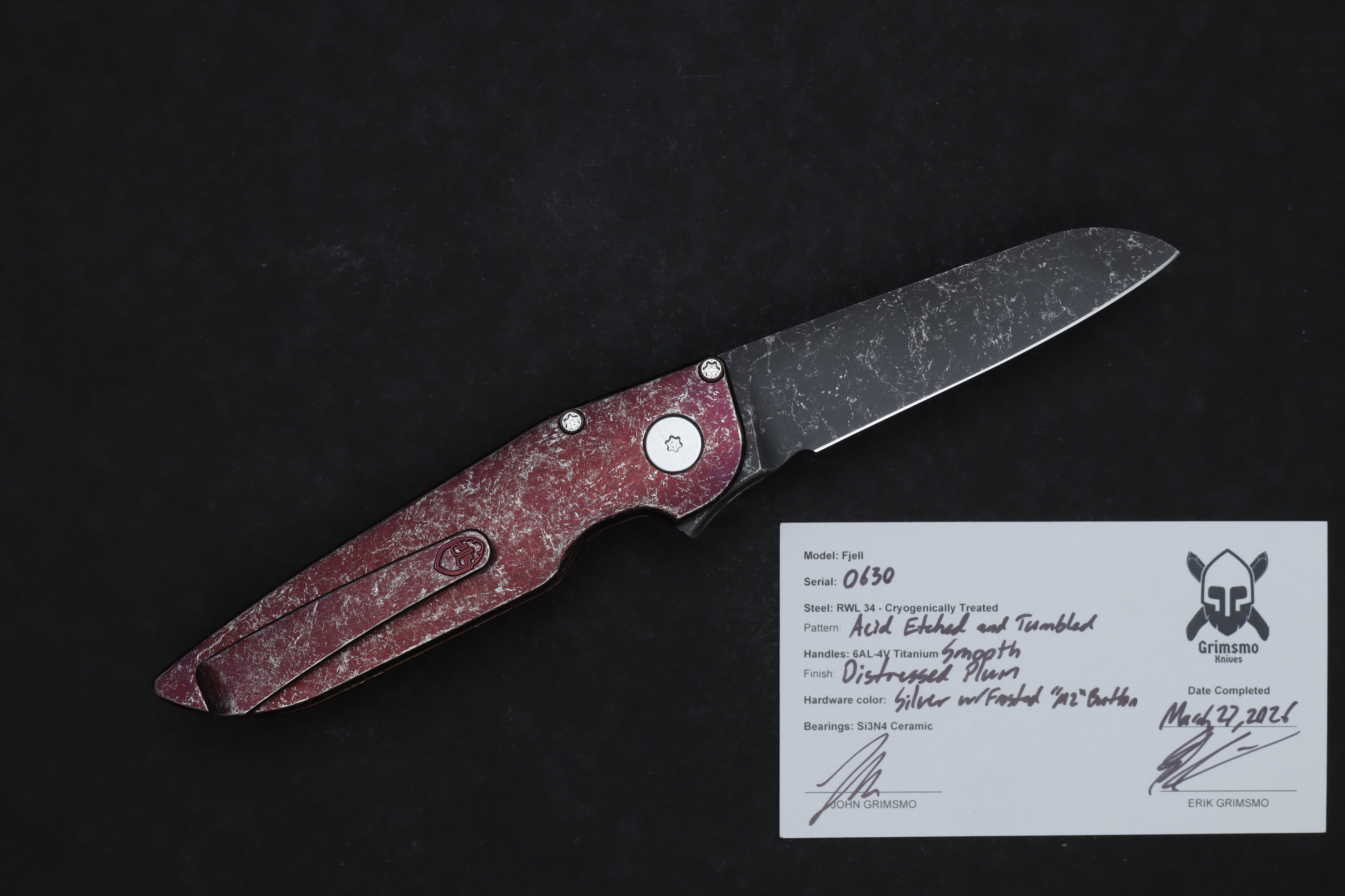 Fjell #0630 3951270408