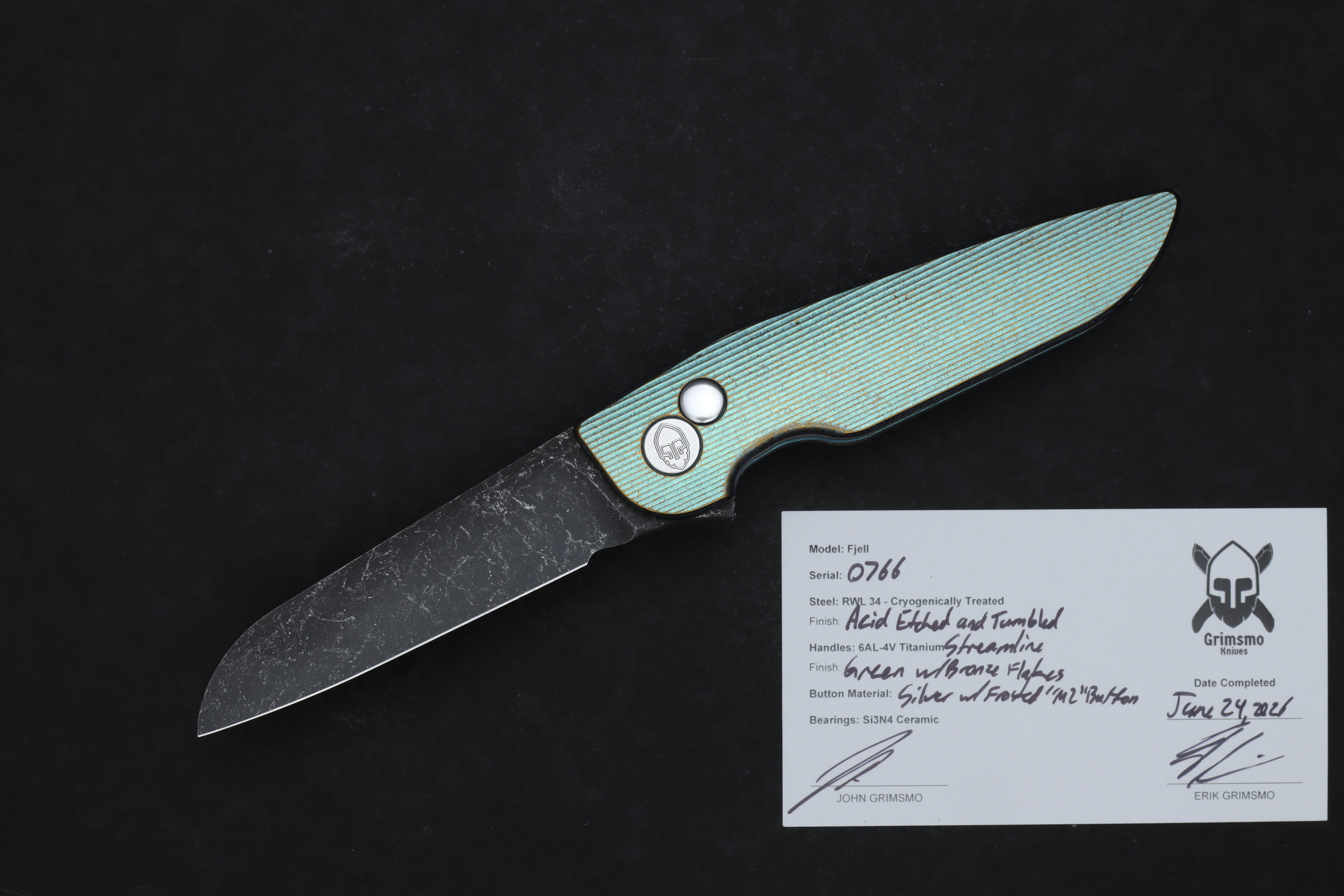 Fjell #0766 3951270626