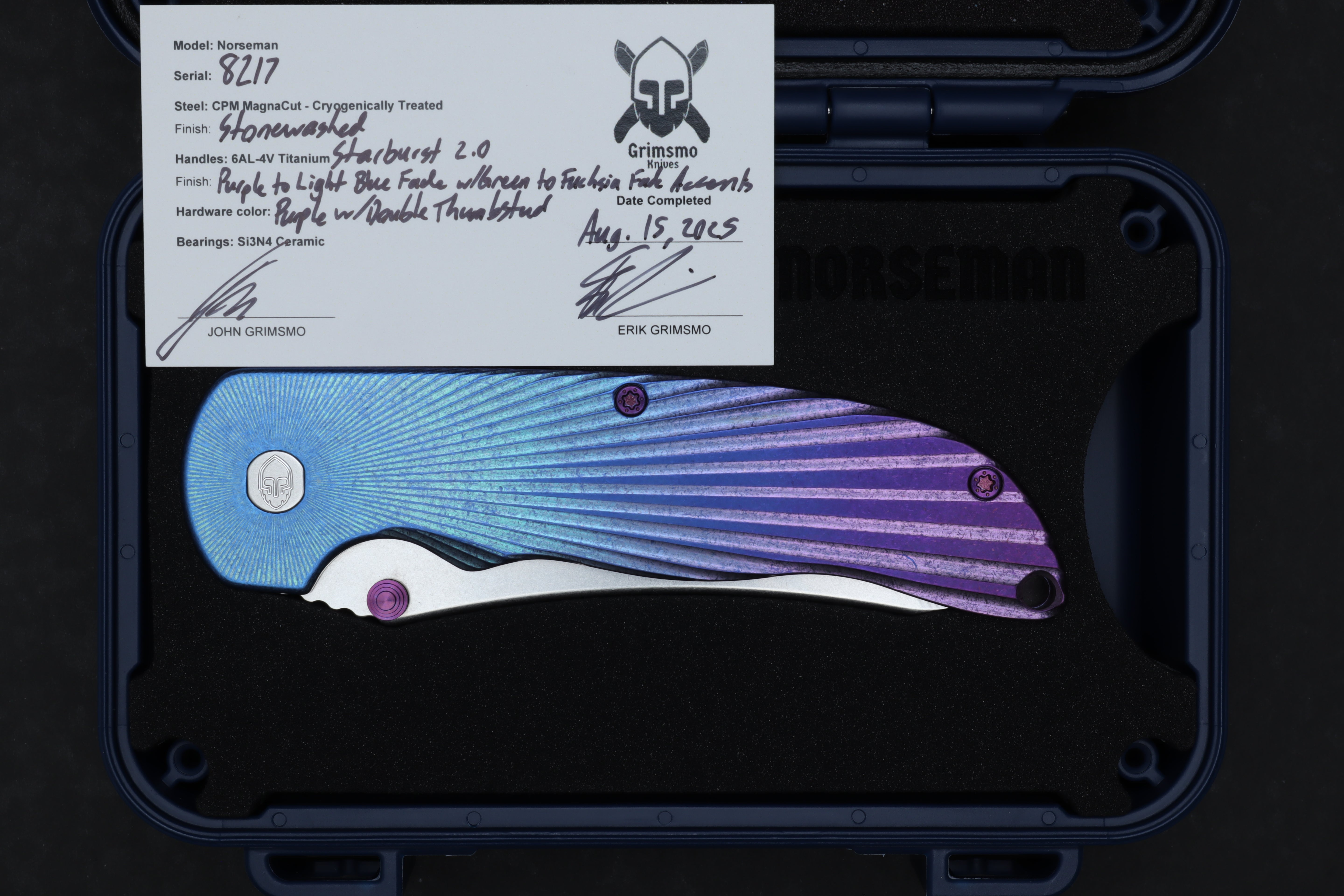 Norseman #8217 8730818
