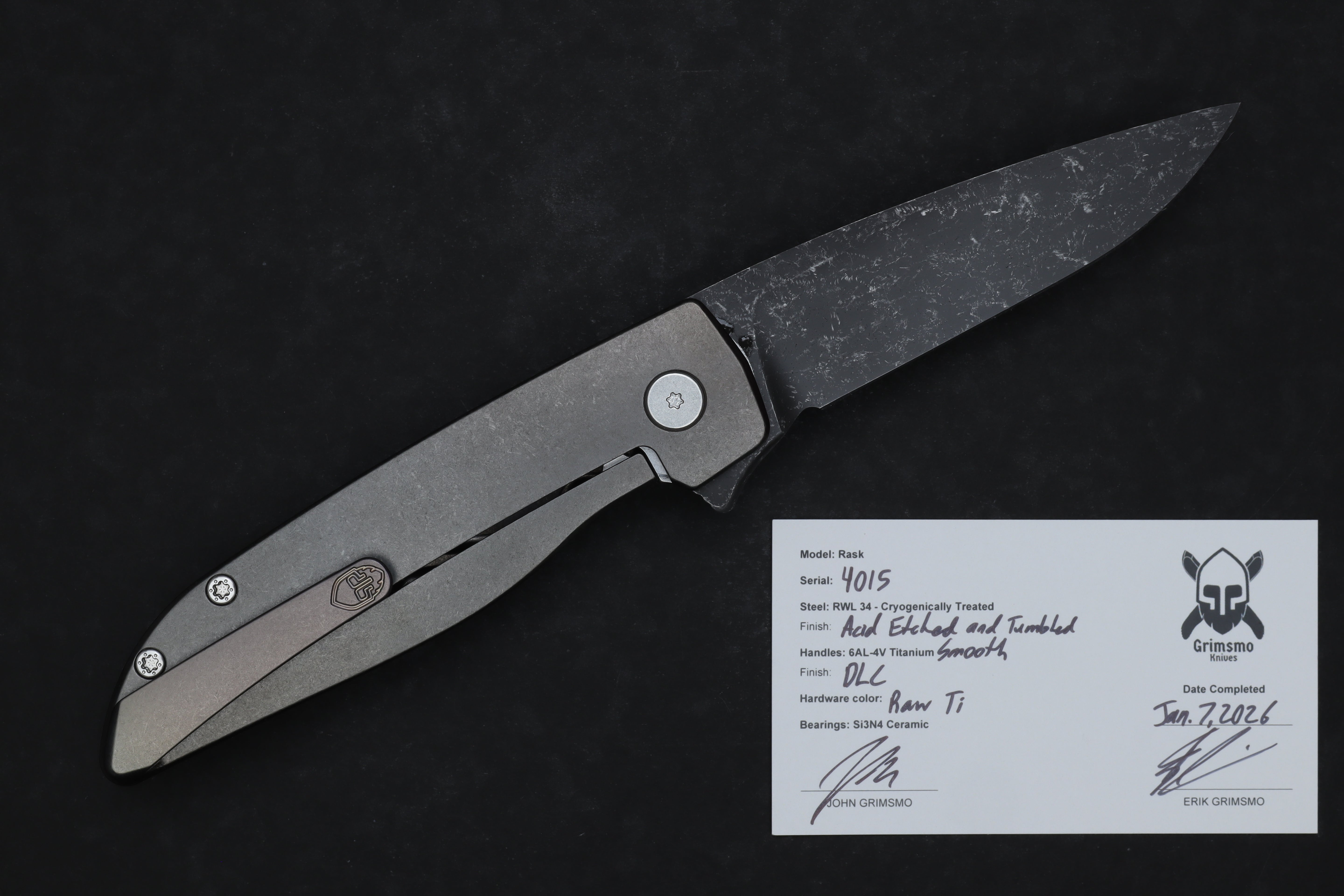 Rask #4015 9278340108