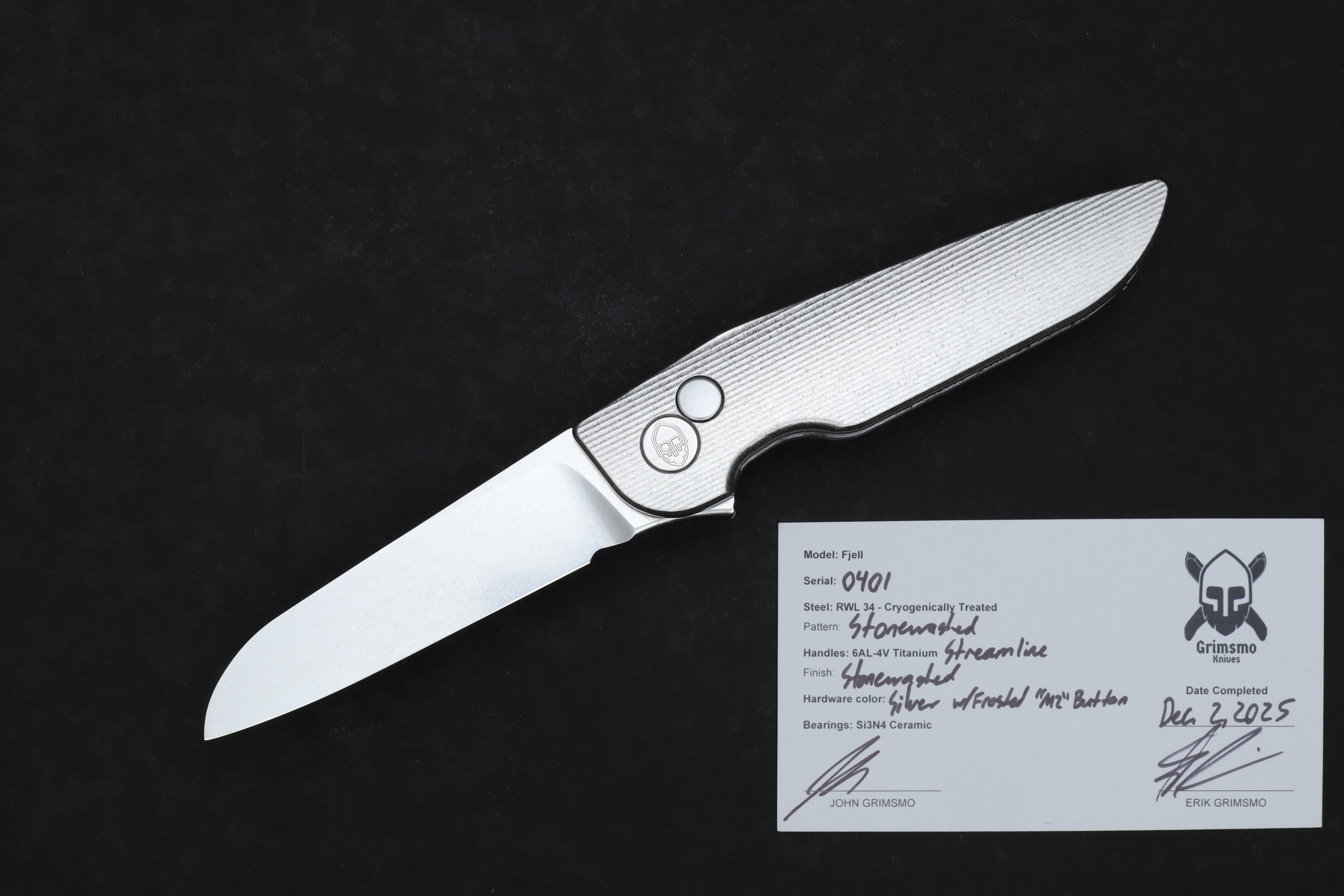 Fjell #0401 3951271204