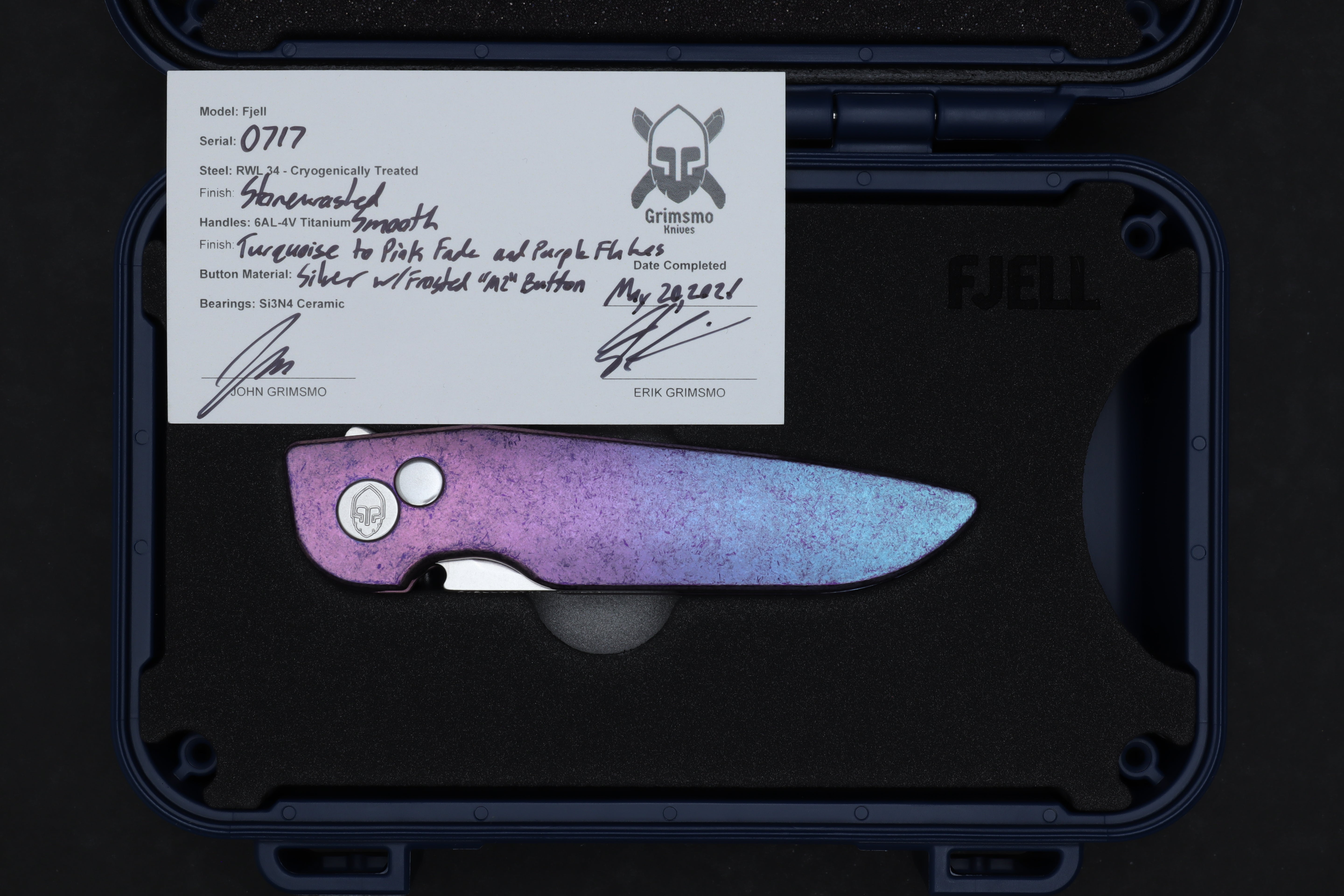 Fjell #0717 3951270526