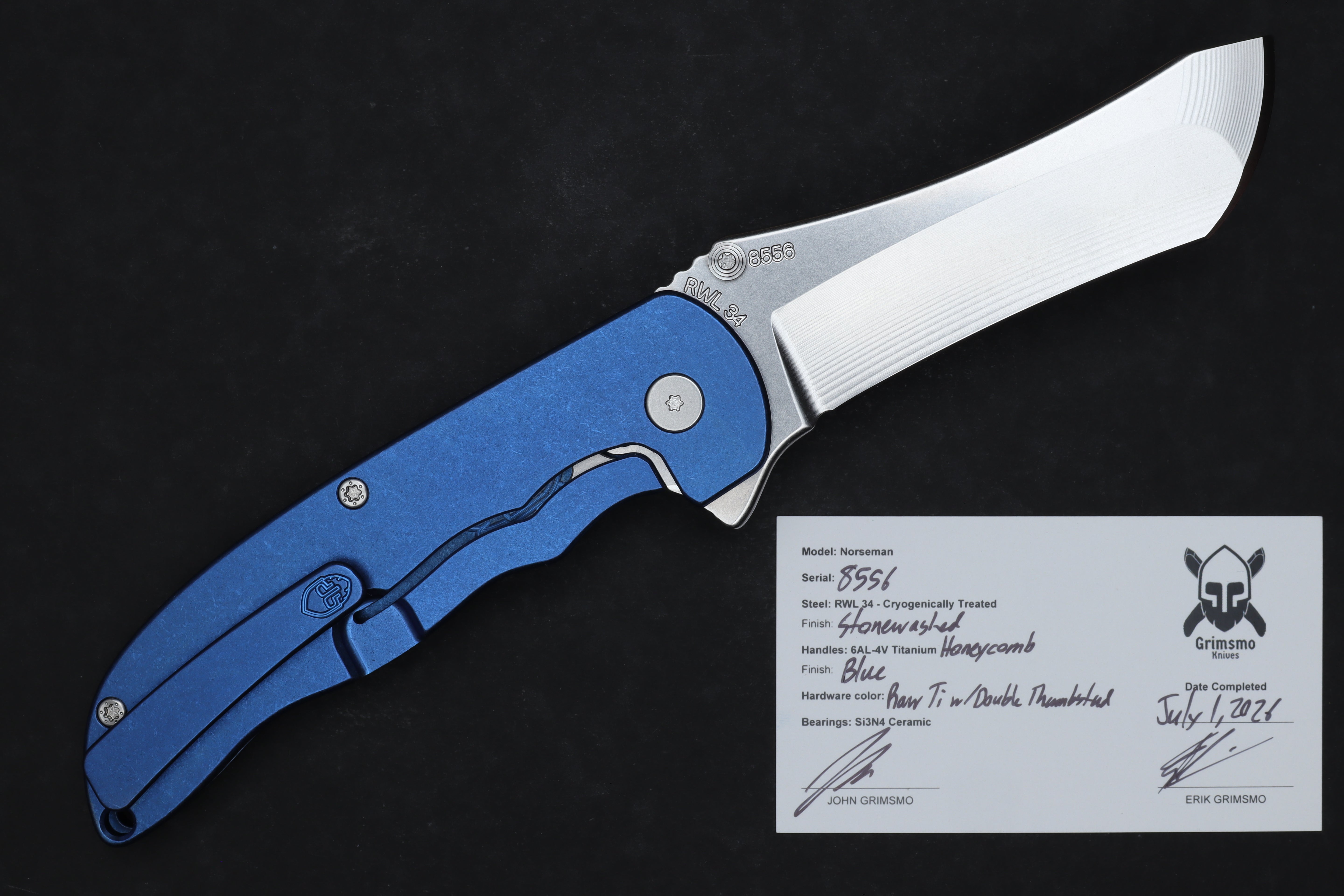 Norseman #8556 8730702