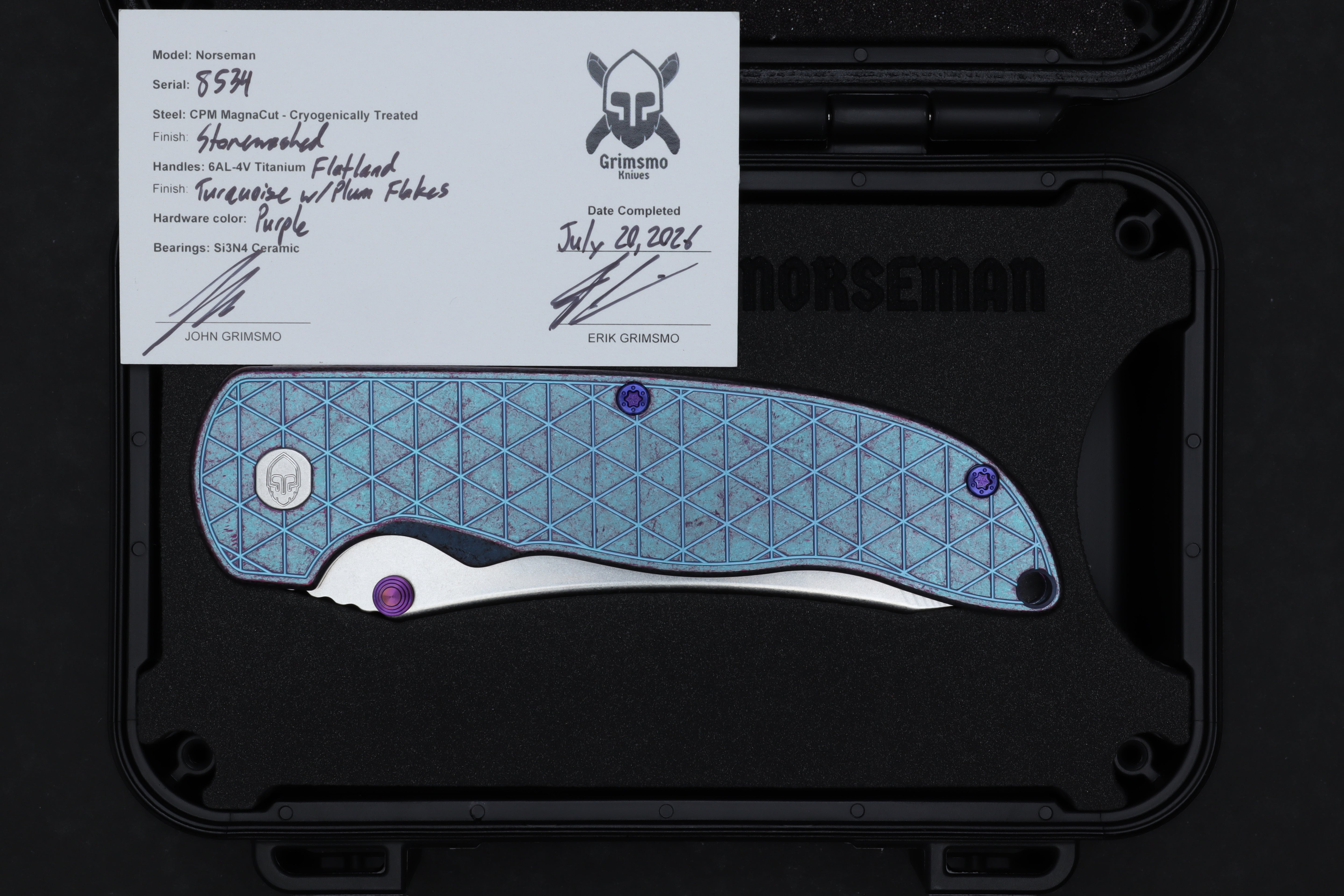 Norseman #8534 8730721