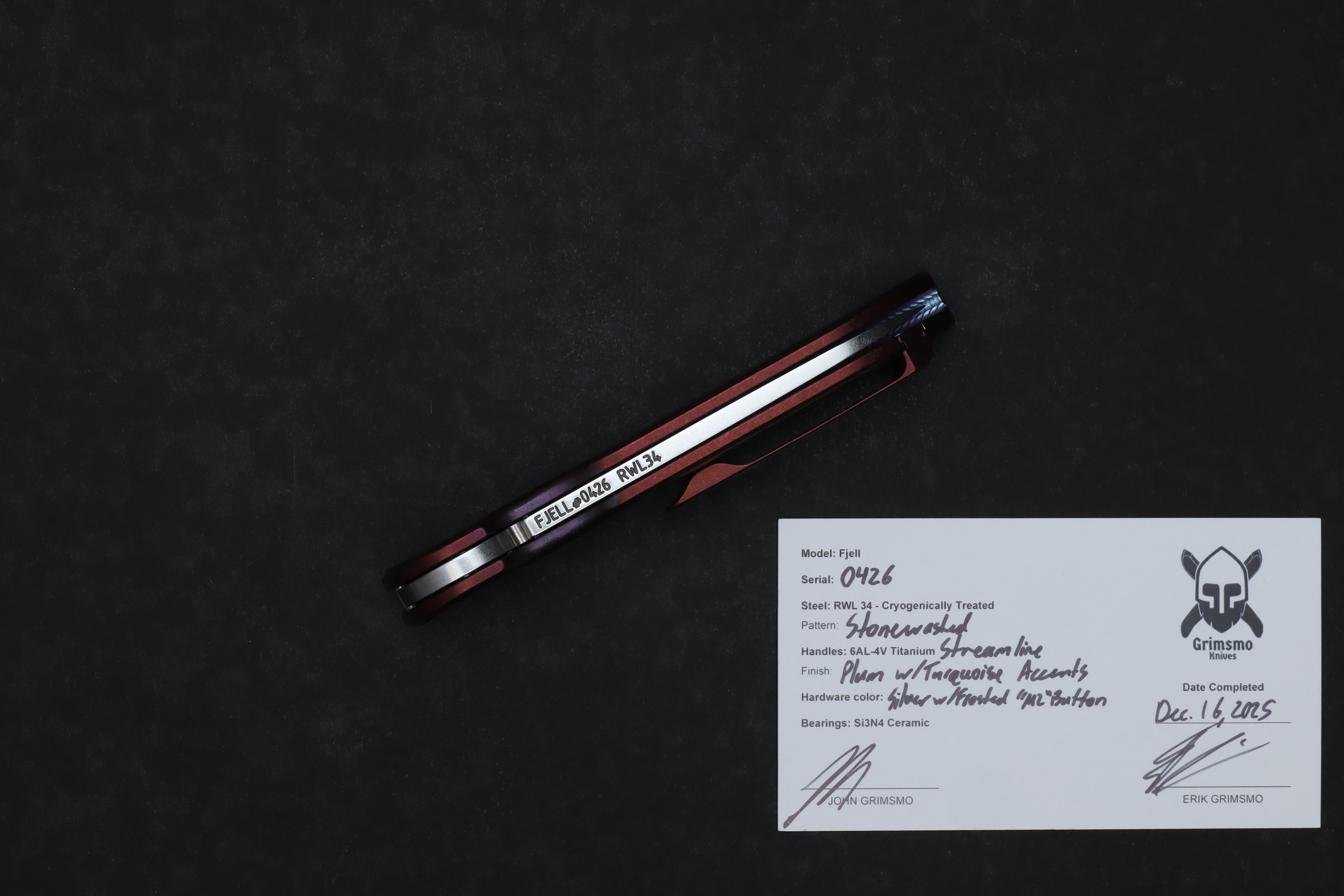 Fjell #0426 3951271218