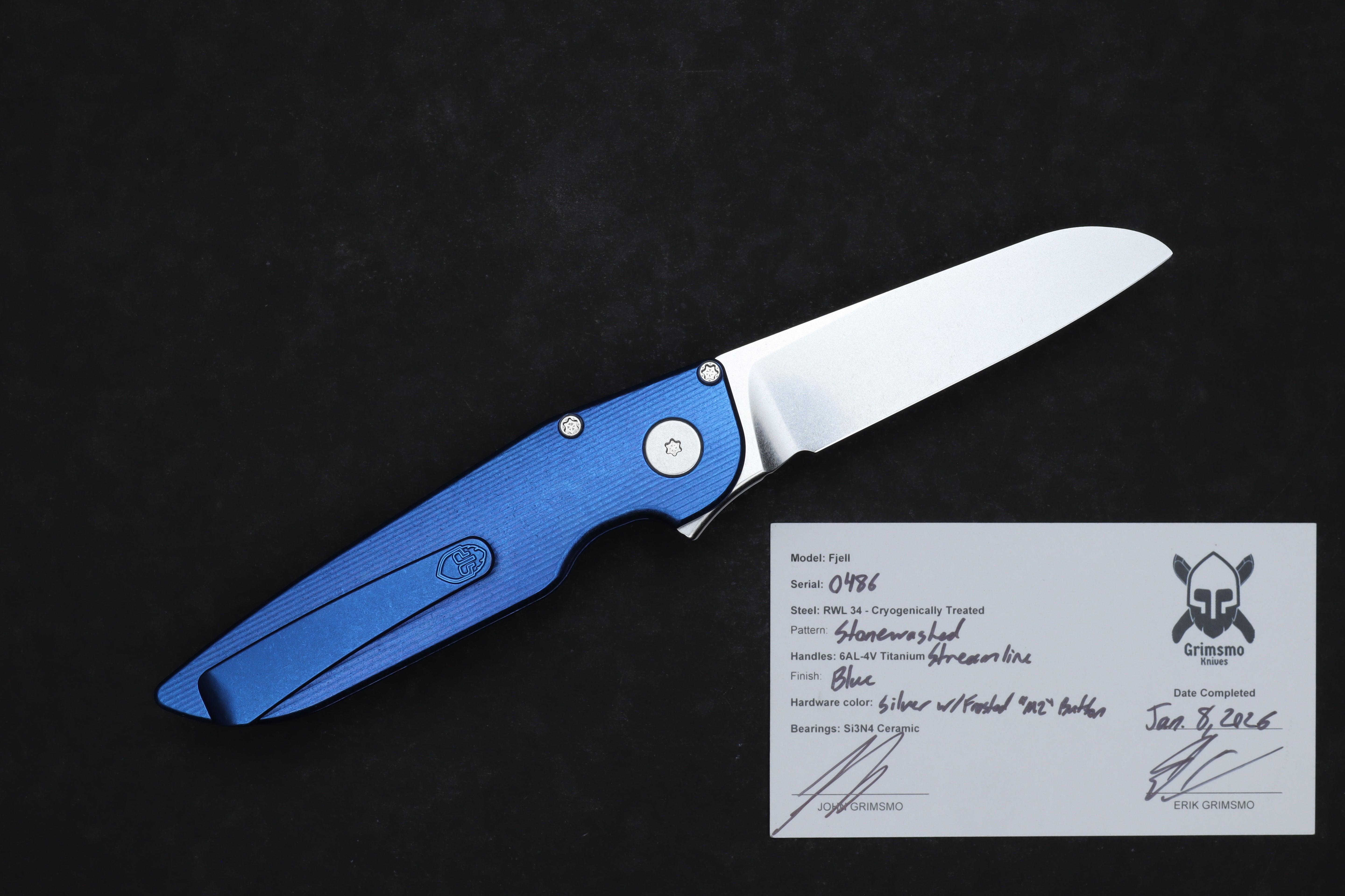 Fjell #0486 3951270113