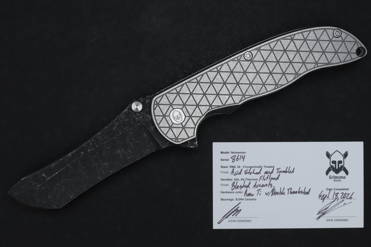 Norseman #8614