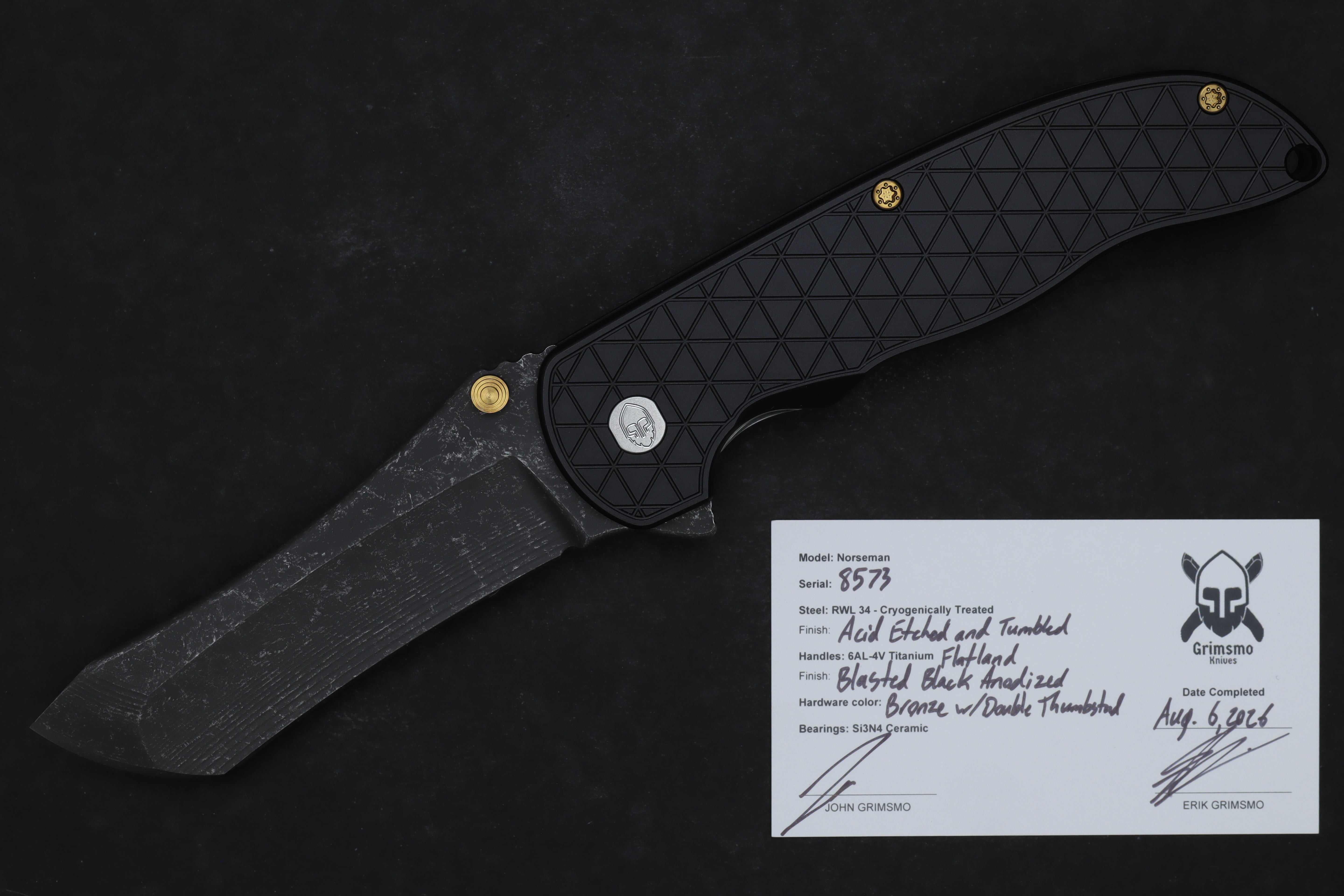 Norseman #8573 8730807