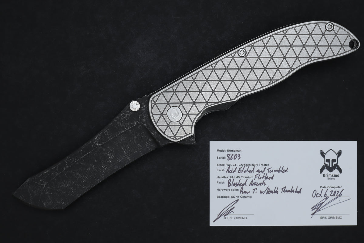 Norseman #8603