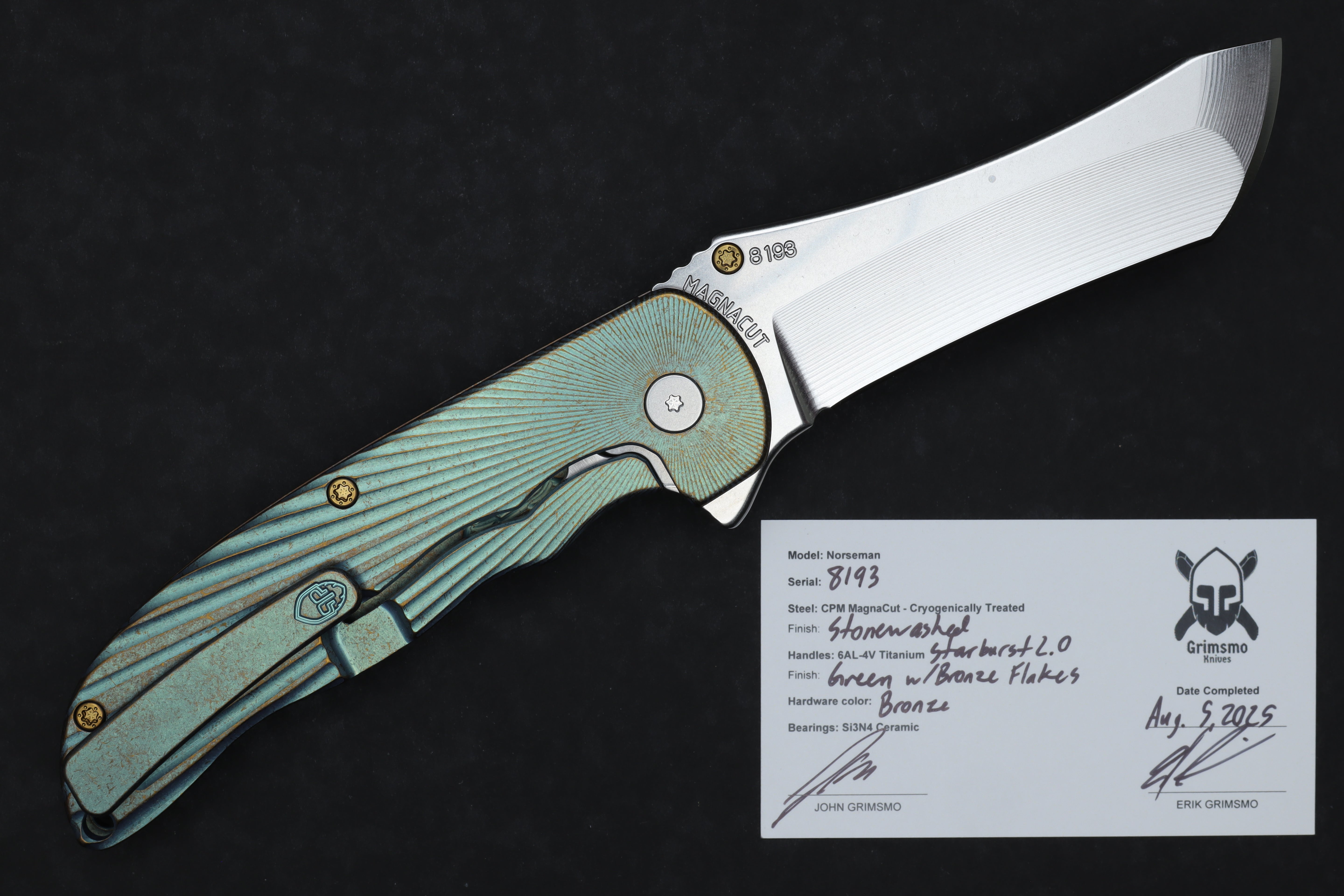 Norseman #8193 8730806