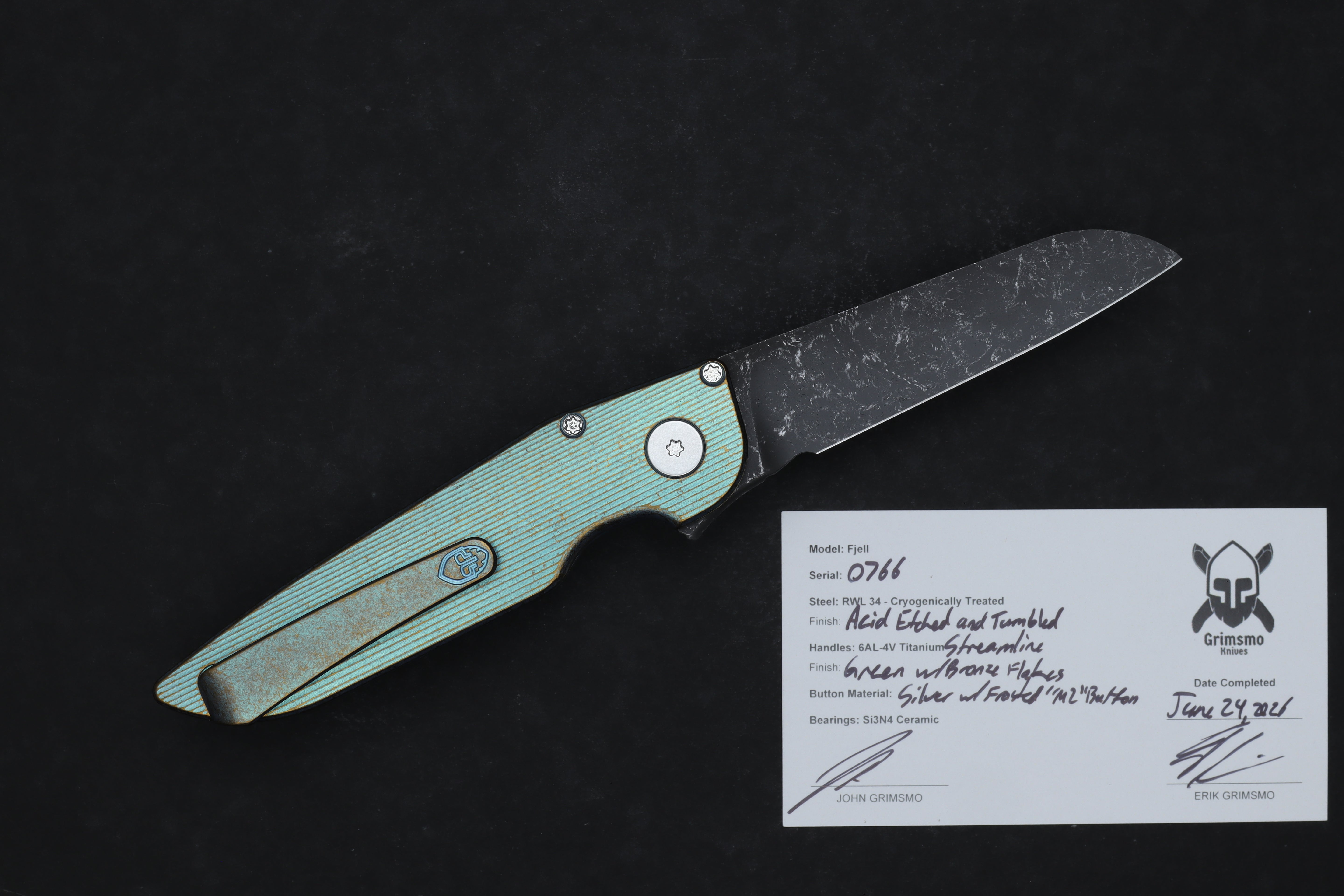 Fjell #0766 3951270626