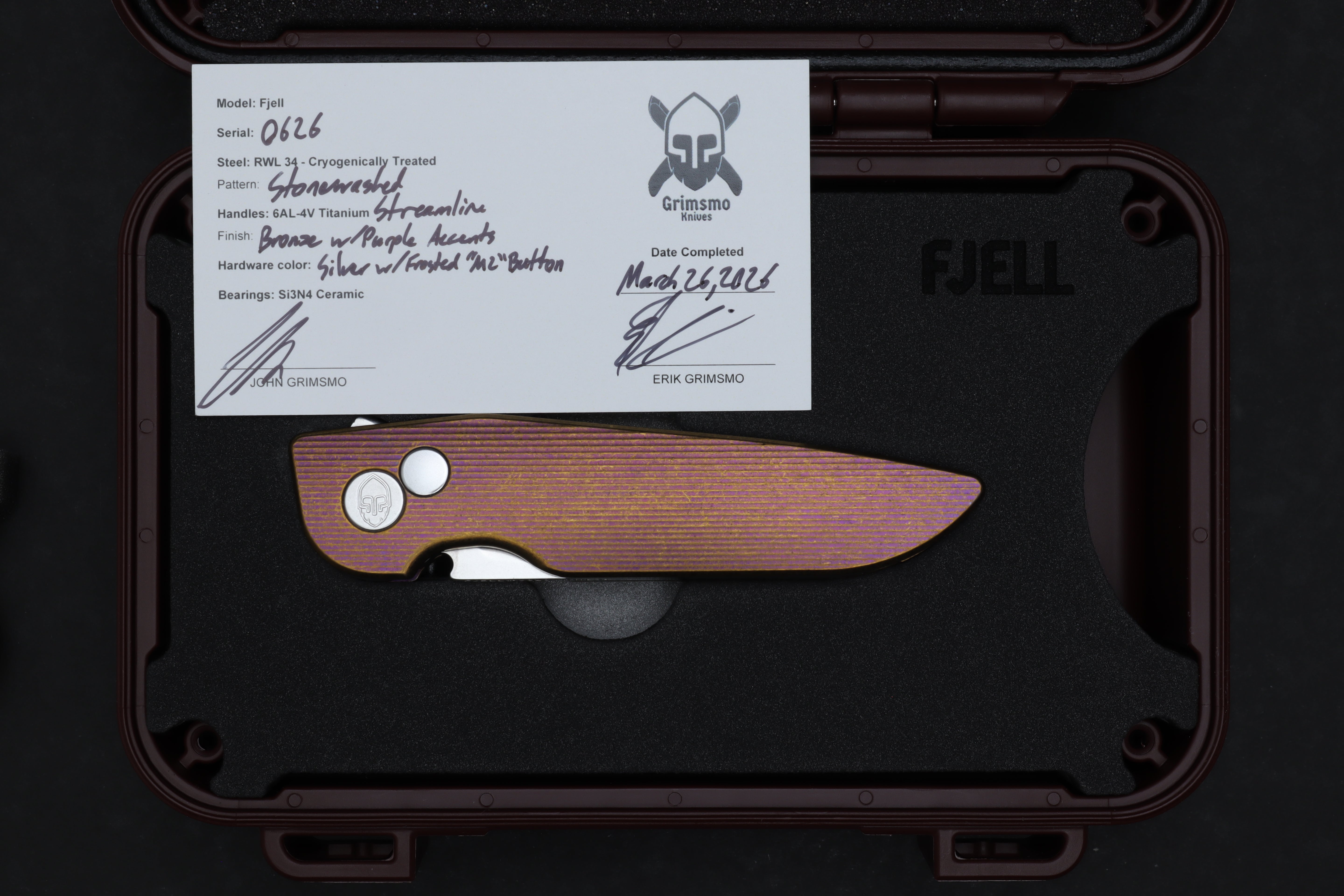 Fjell #0626 3951270331