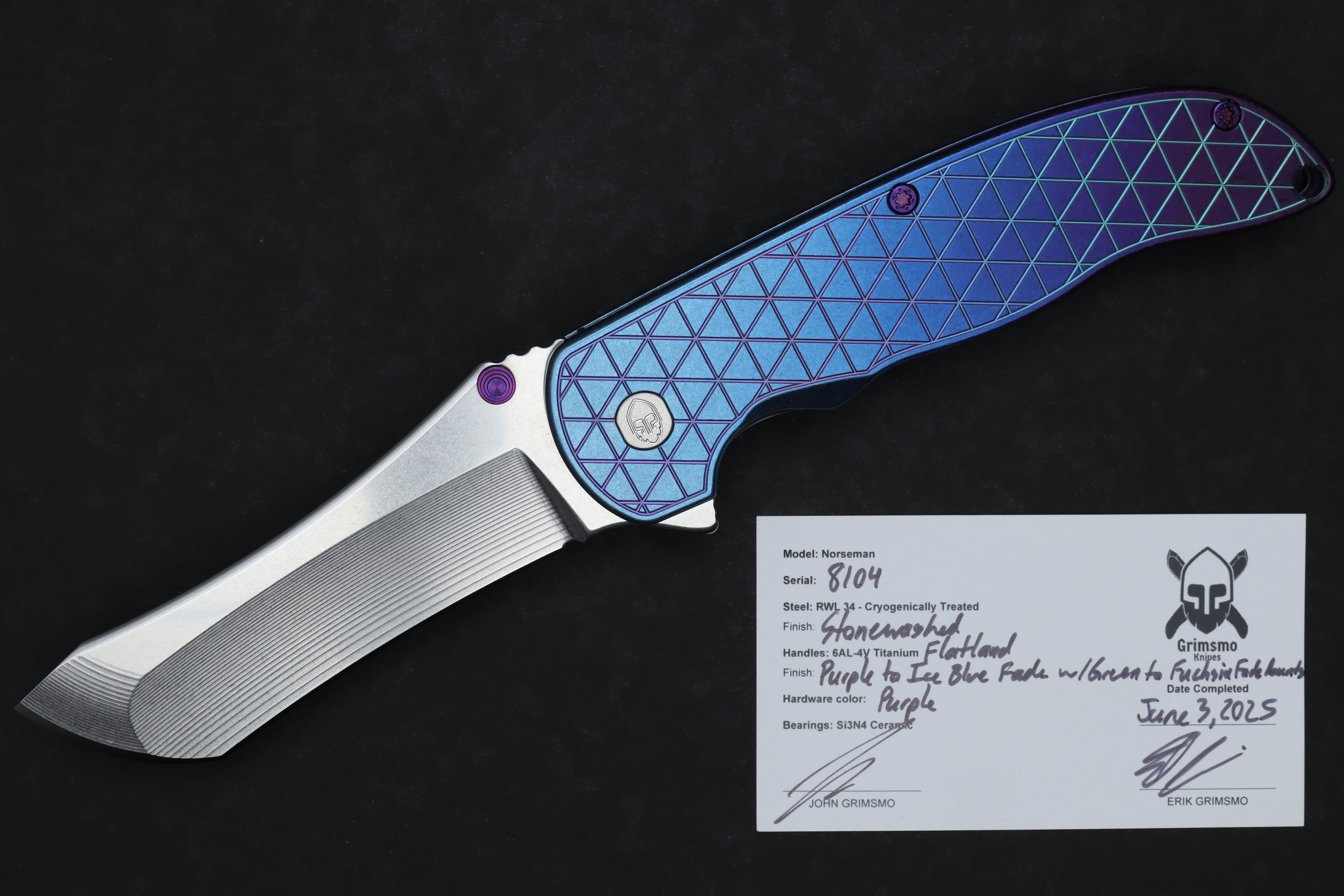Norseman #8104 8730604