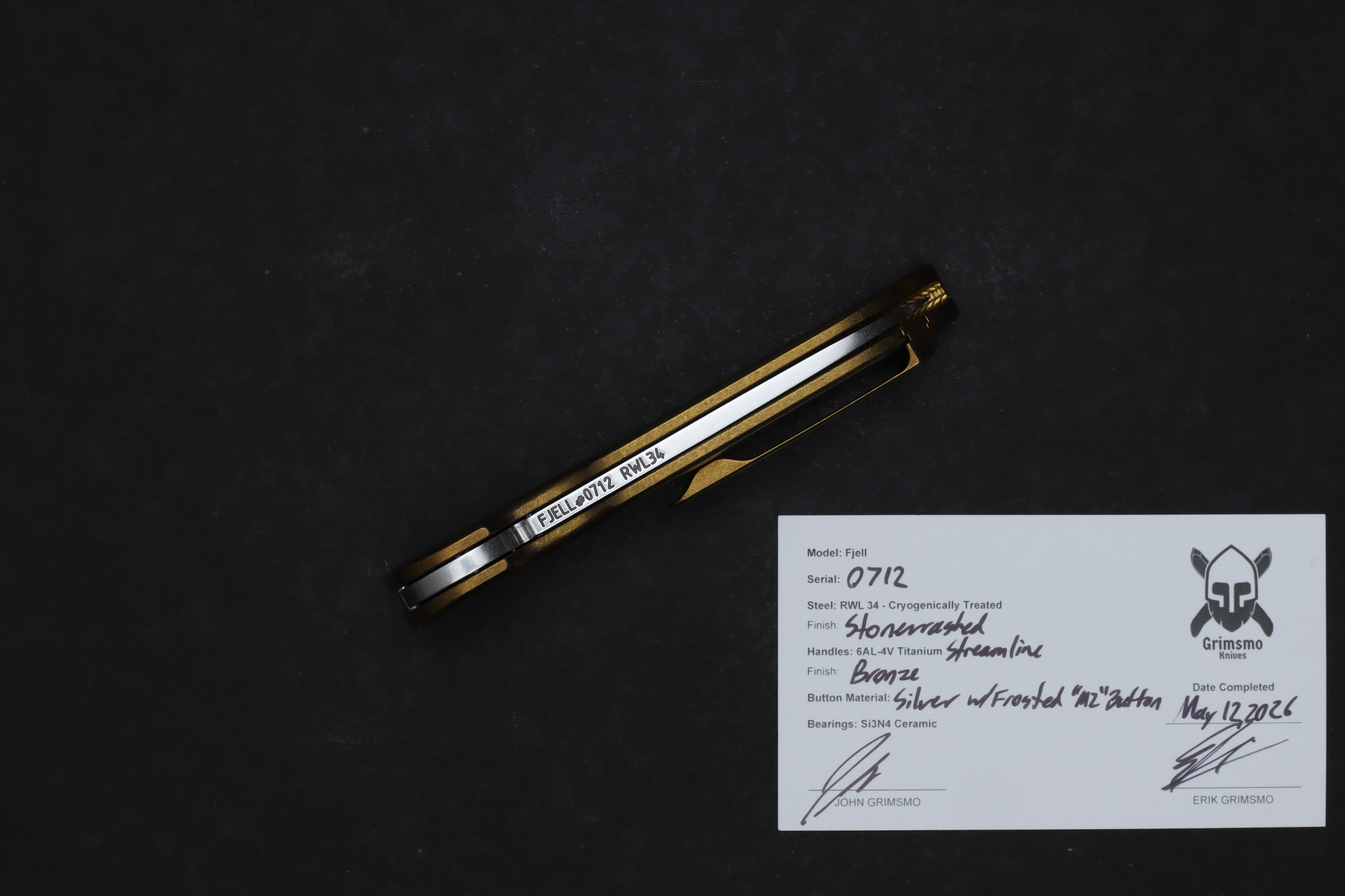 Fjell #0712 3951270515