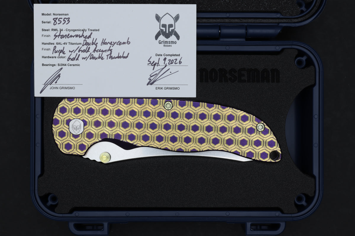Norseman #8553