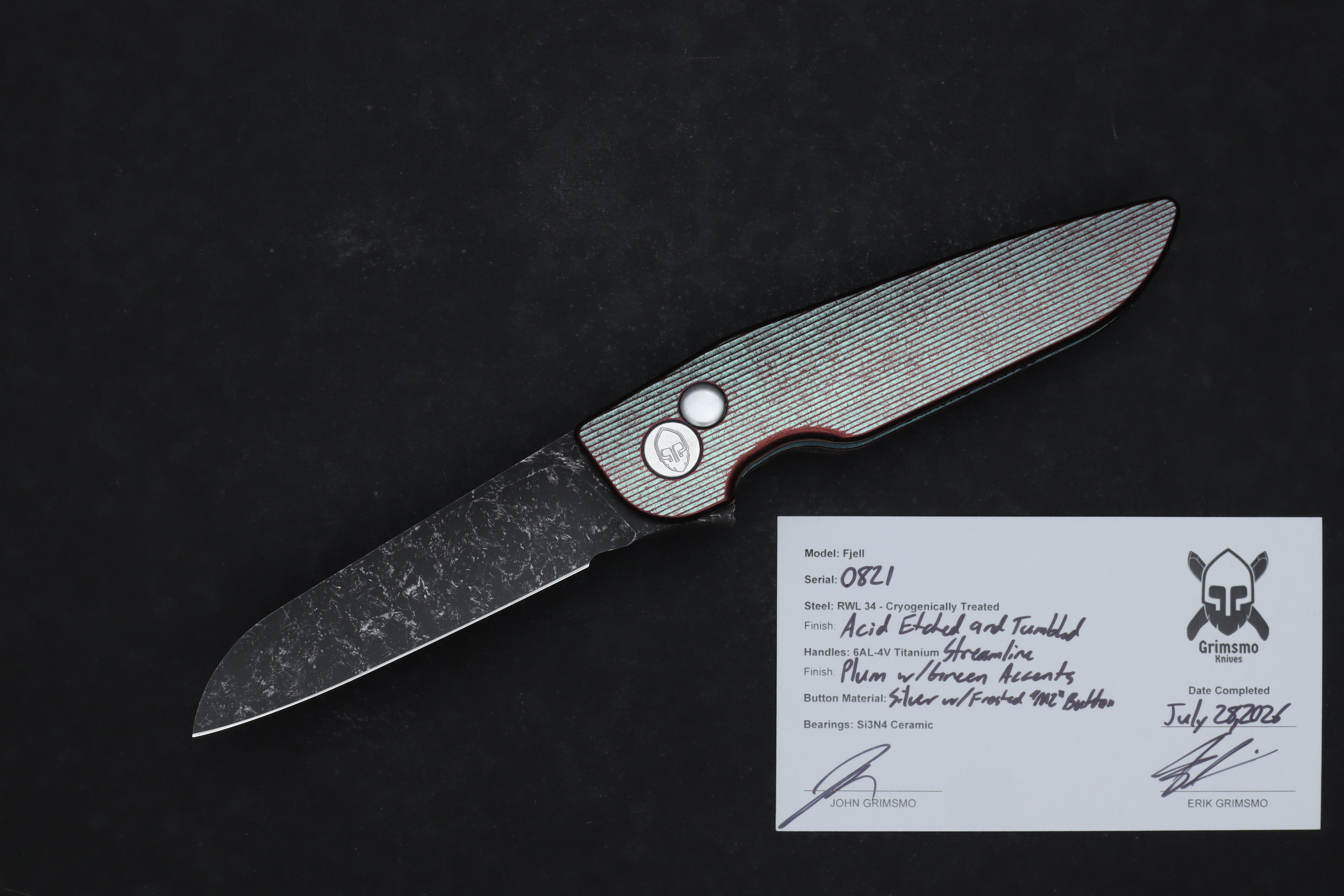 Fjell #0821 3951270729