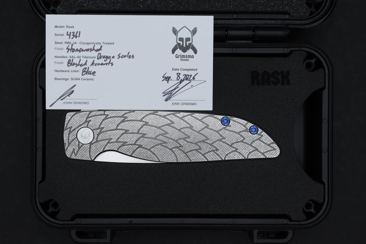 Rask #4361