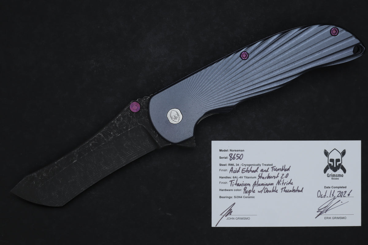 Norseman #8650