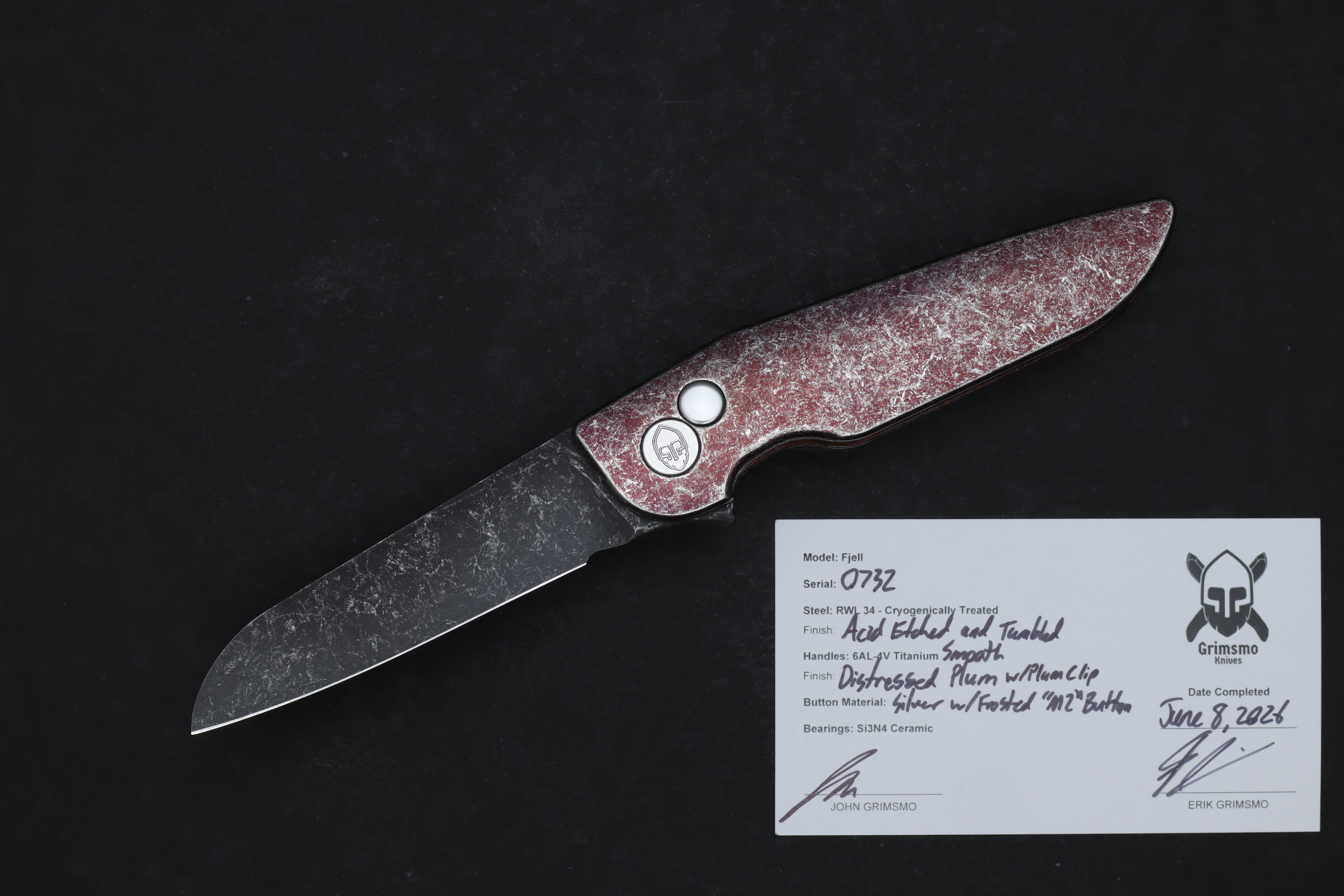 Fjell #0732 3951270615